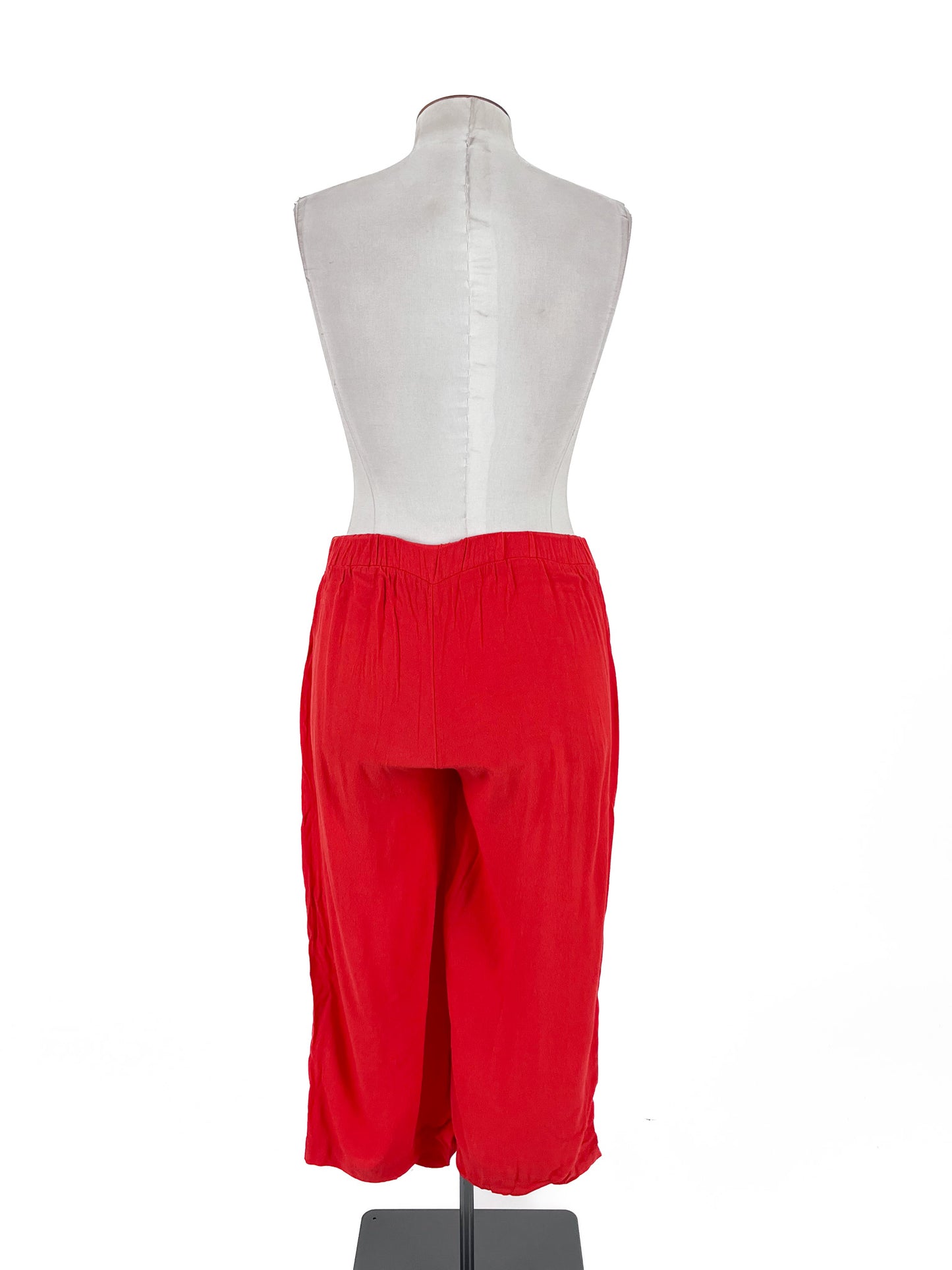 Max | Orange Wide leg Pants | Size 12