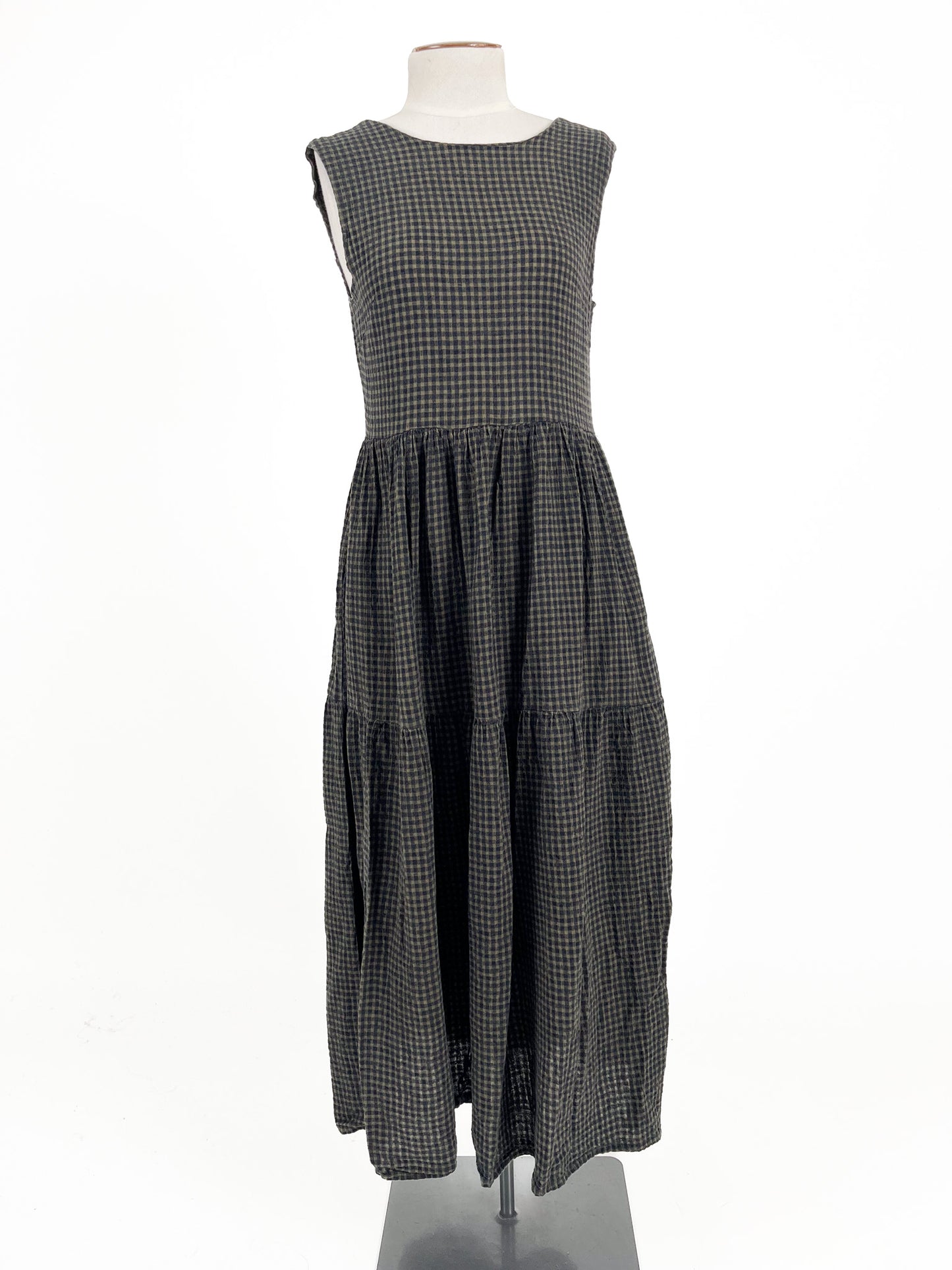 Thing Thing | Green Casual Dress | Size 8