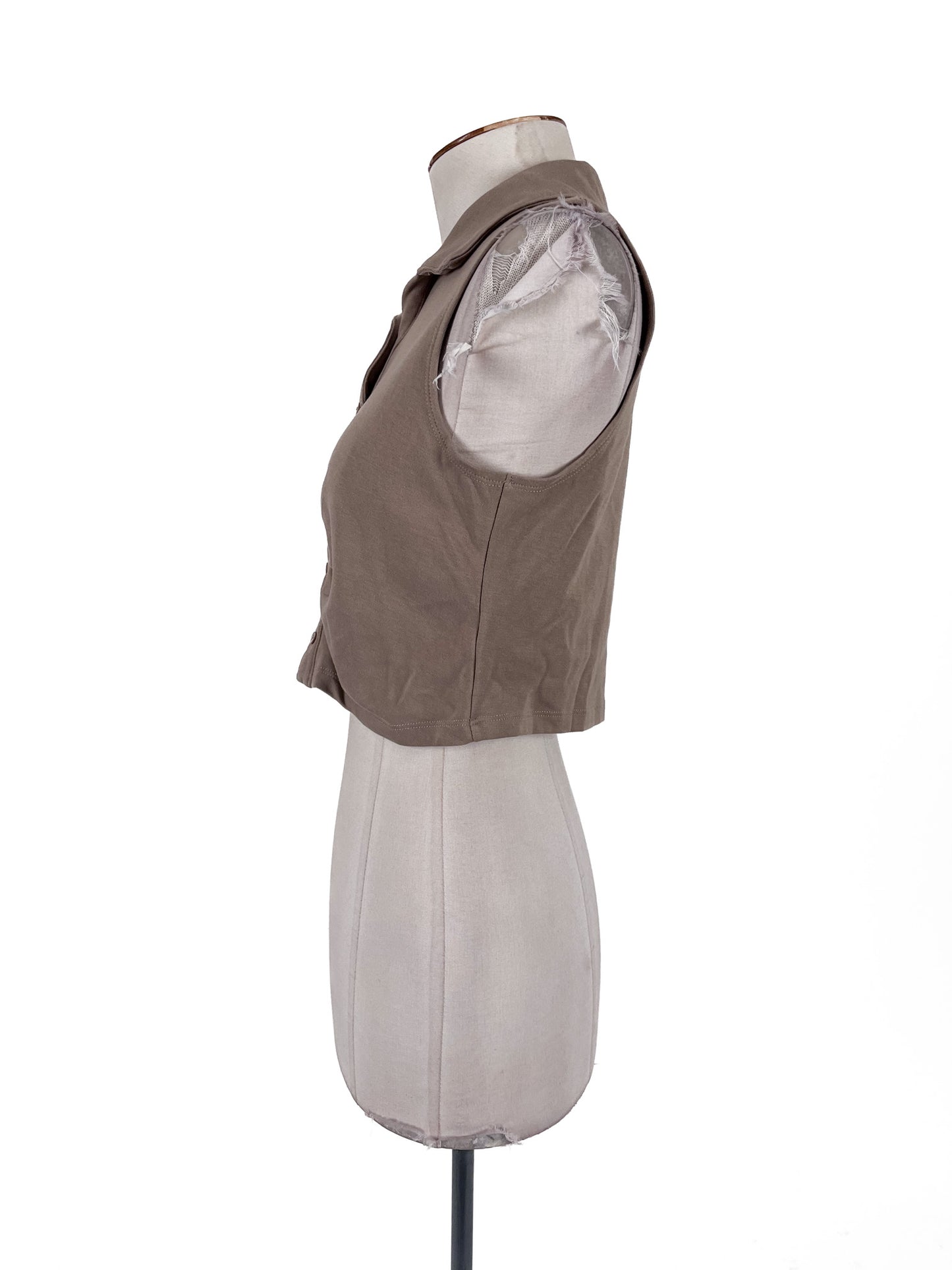 Seed Heritage | Brown Casual Top | Size L
