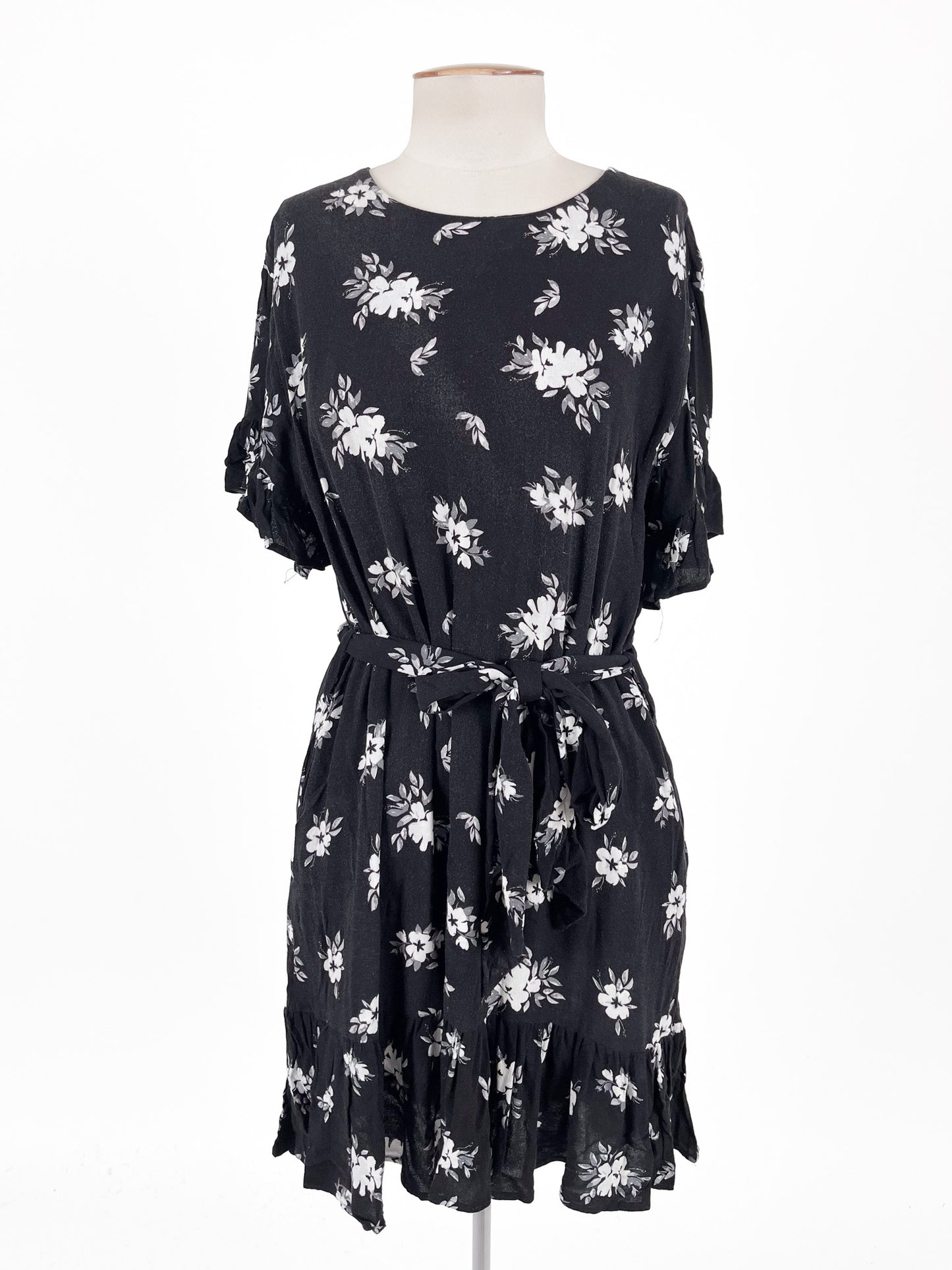 Decjuba | Black Casual Dress | Size 10