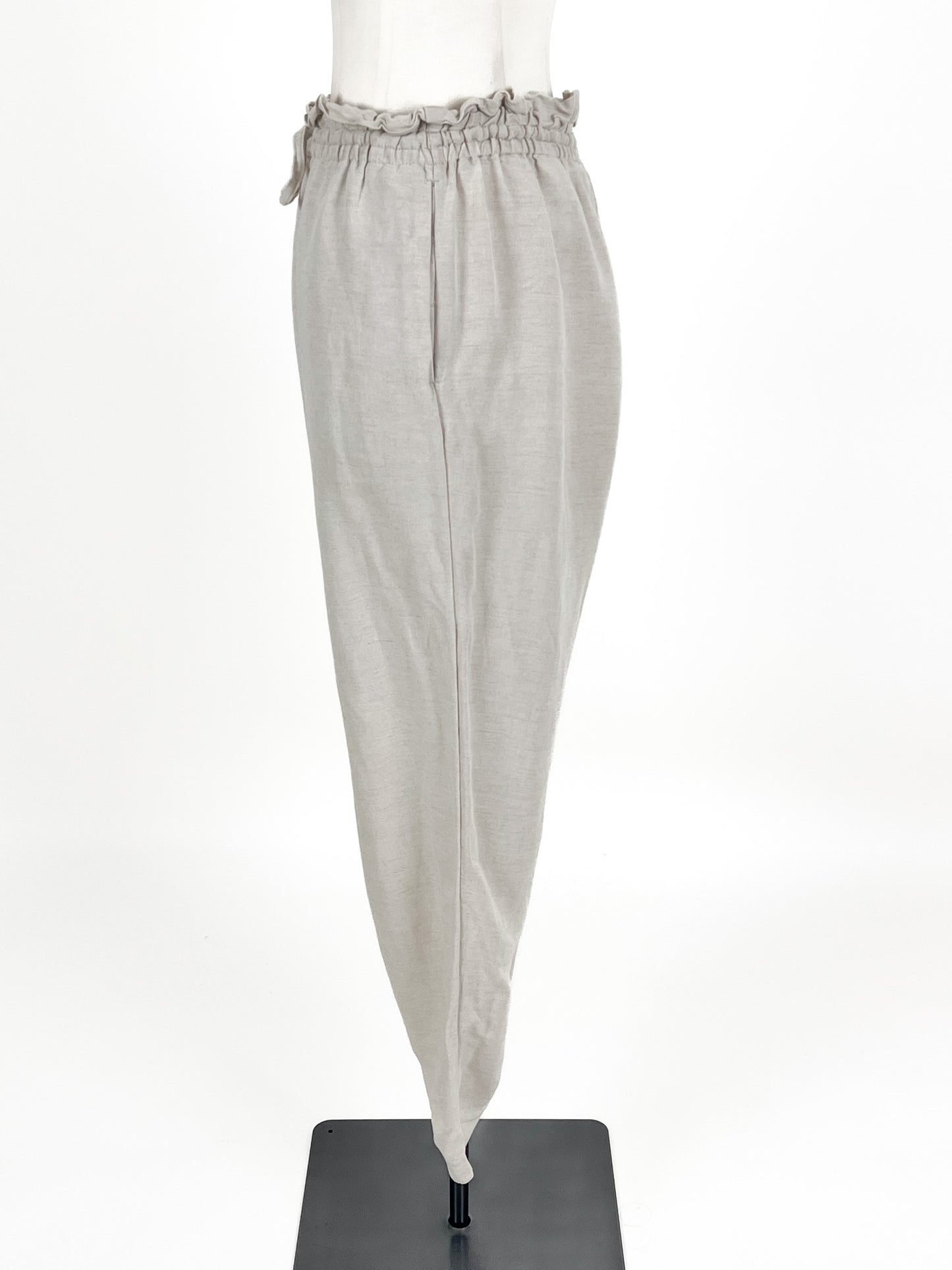 H&M | Beige Casual Pants | Size S