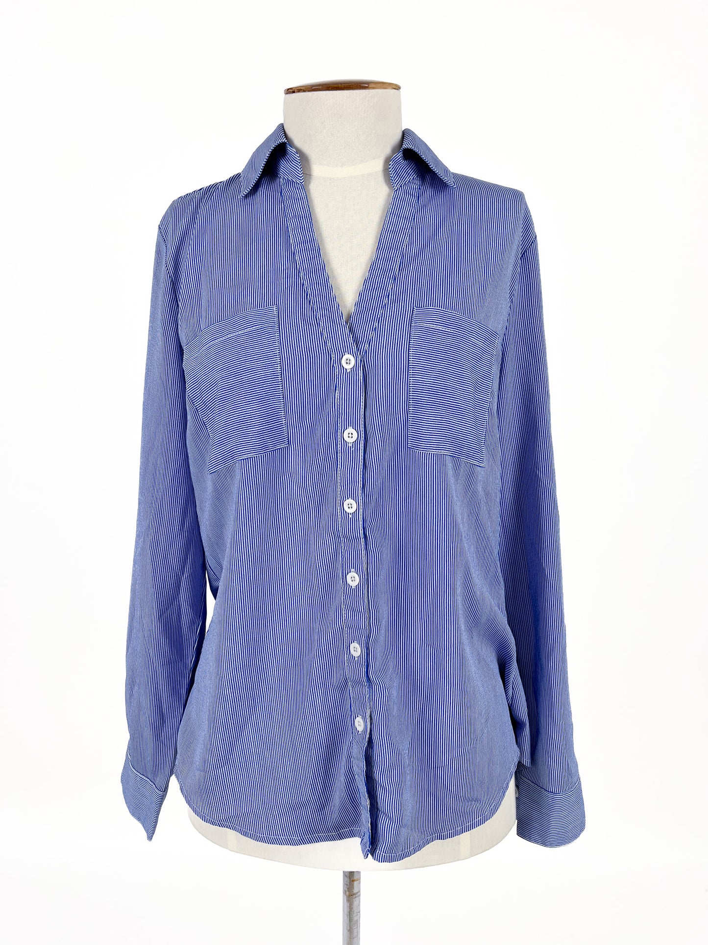 Pagani | Multicoloured Casual/Workwear Top | Size 10