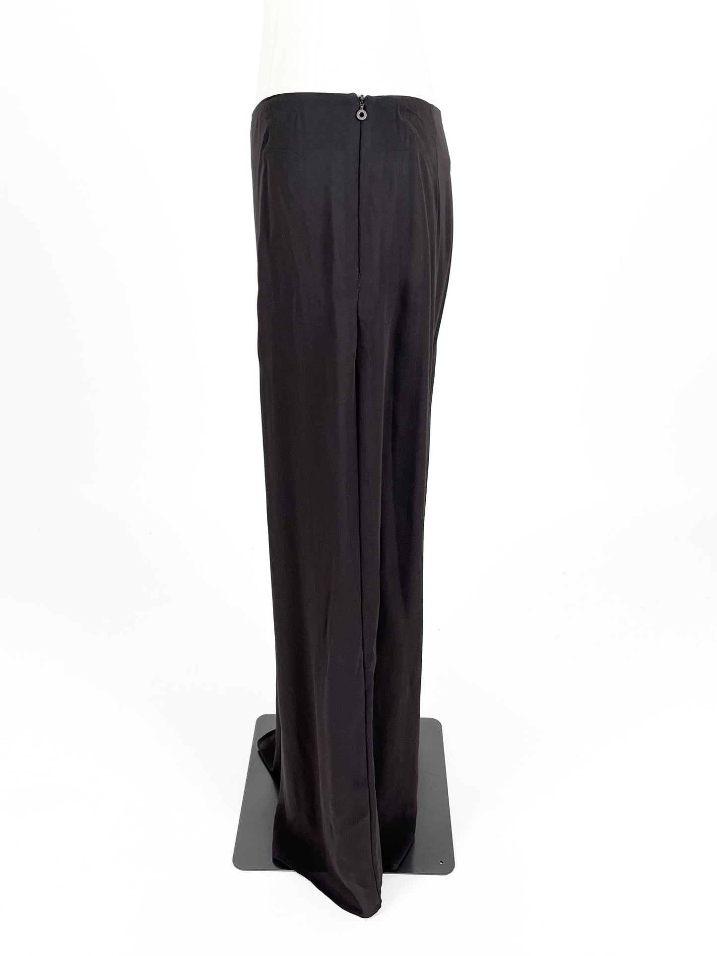 Crea Concept | Brown Wide leg Pants | Size 10