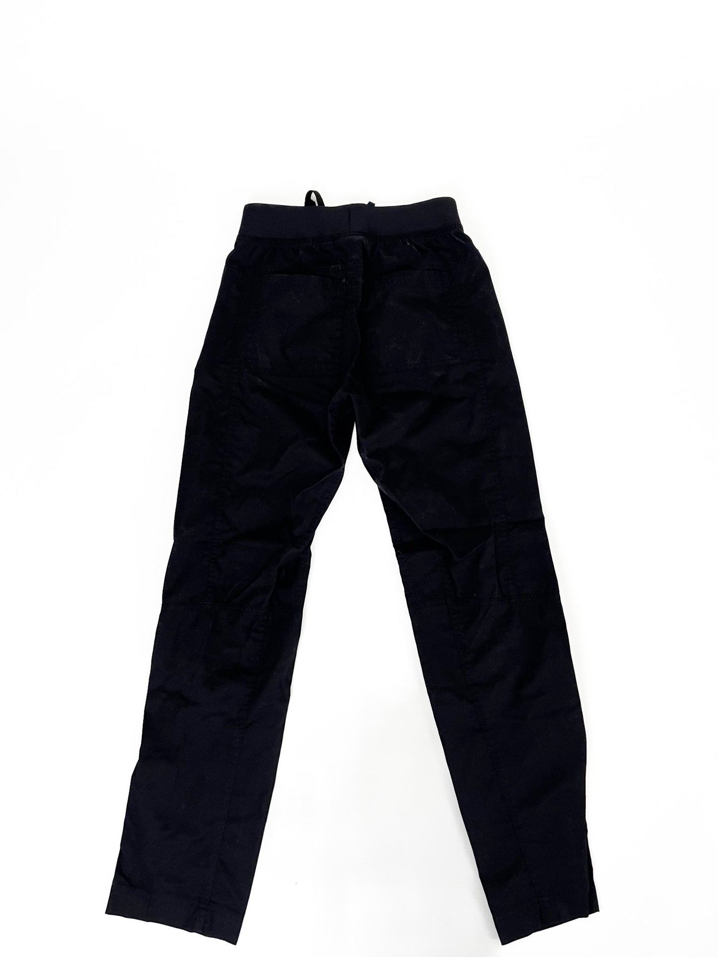 Chef Works | Black Casual Pants | Size XS