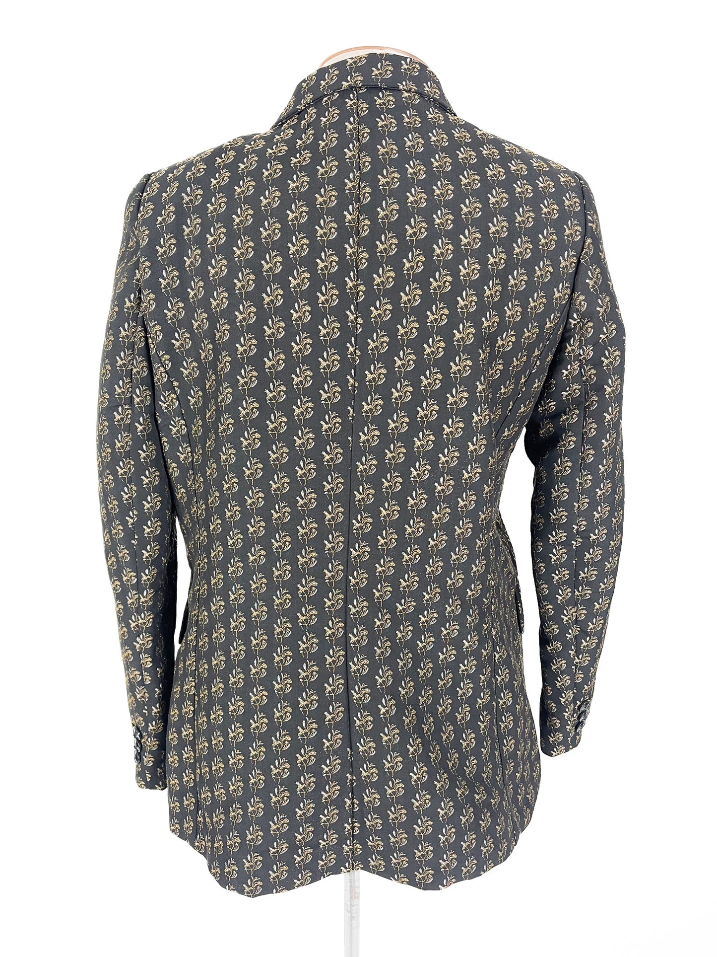 H&M | Black Jacket | Size 12