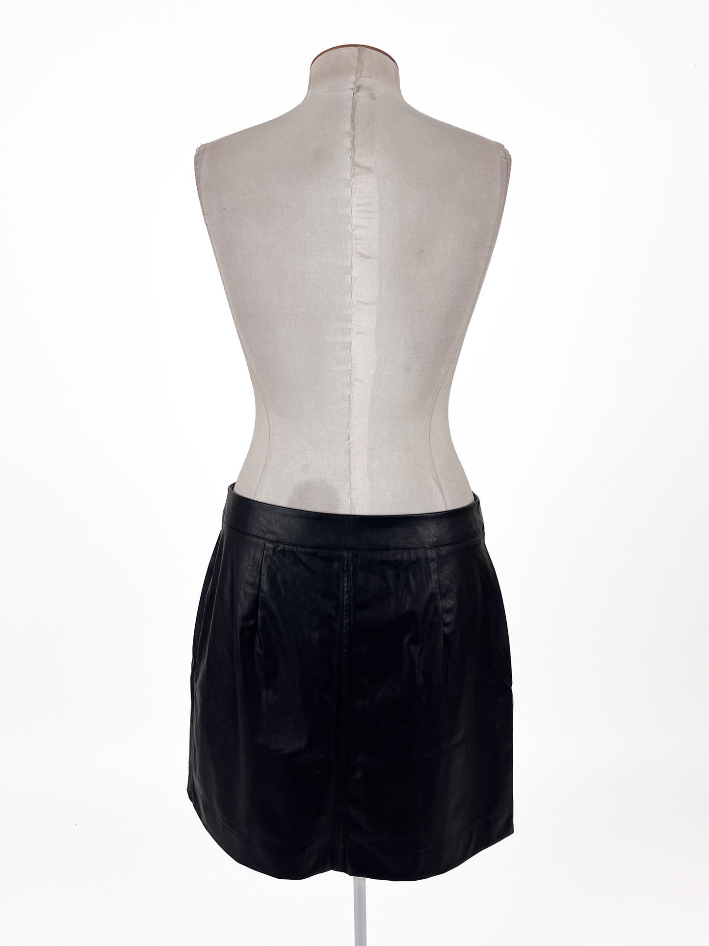 Decjuba | Black Casual Skirt | Size 14