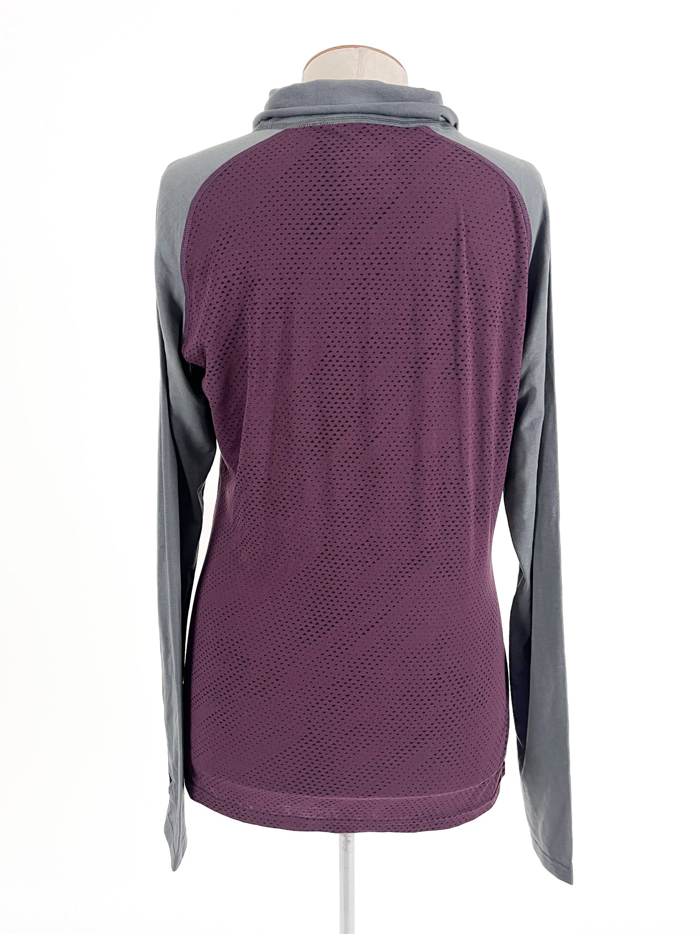 Kathmandu | Purple Casual Top | Size 16