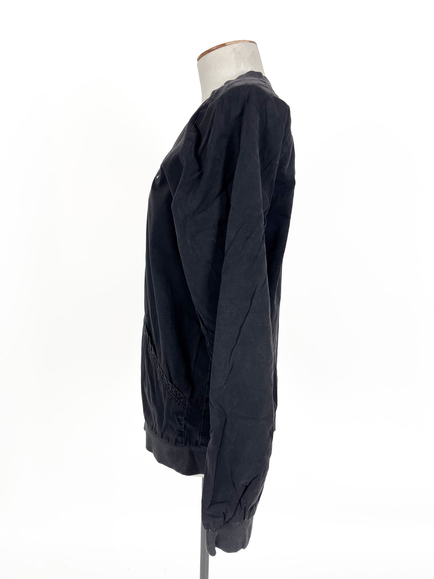 Huffer | Black Casual Jacket | Size M
