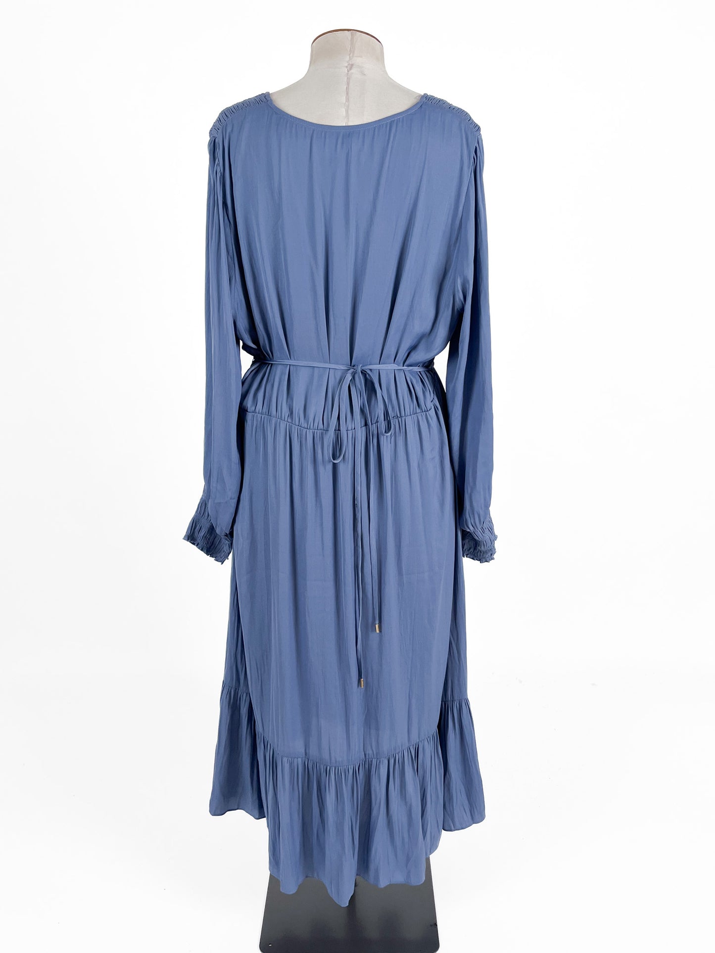 Forever New | Blue Casual Dress | Size 20