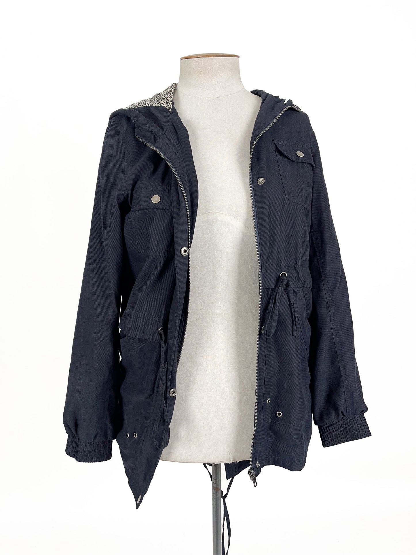 RPM | Black Casual Jacket | Size 10