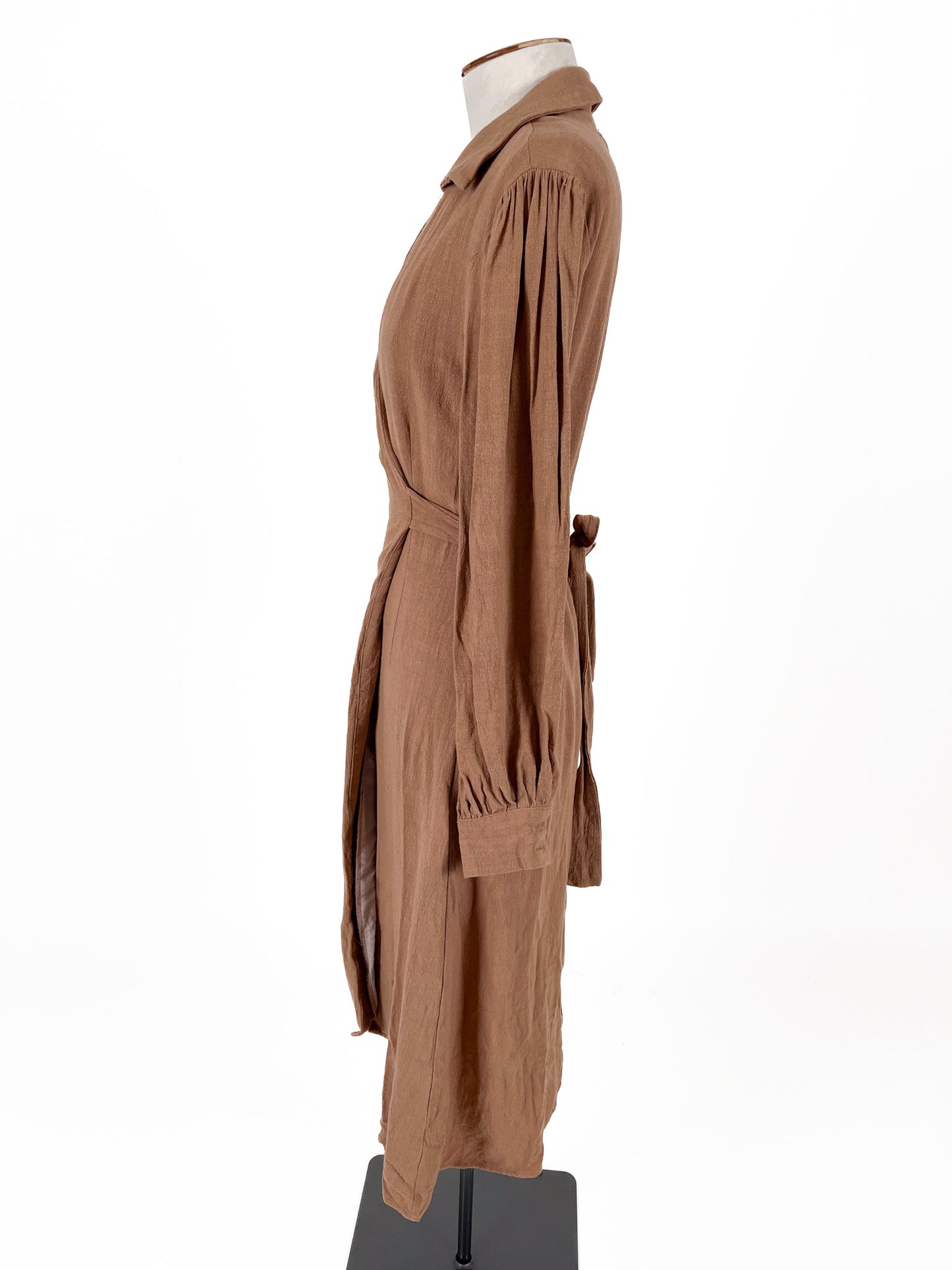 Calli | Brown Casual/Workwear Dress | Size 6