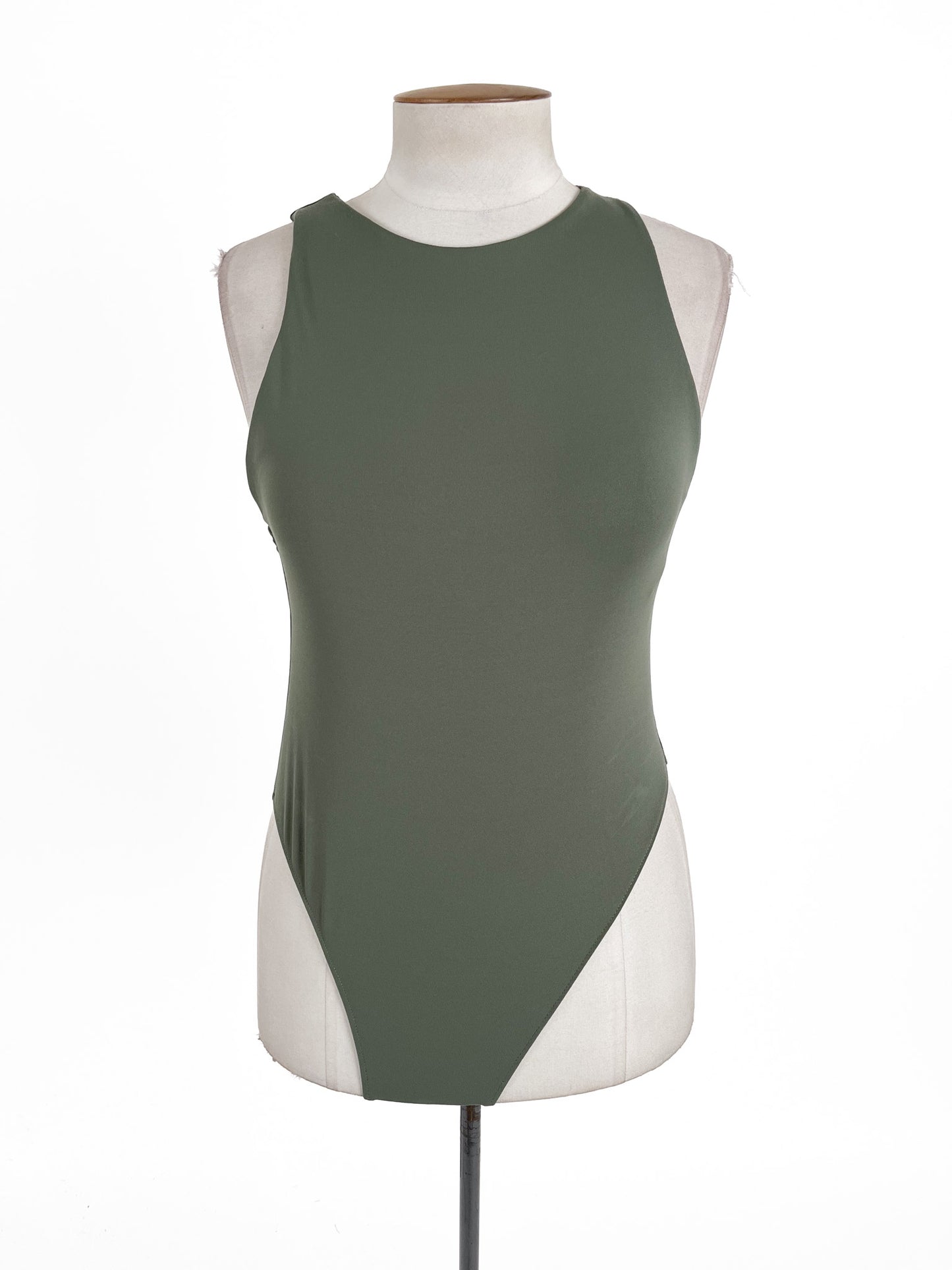 Zara | Green Casual Playsuit | Size L