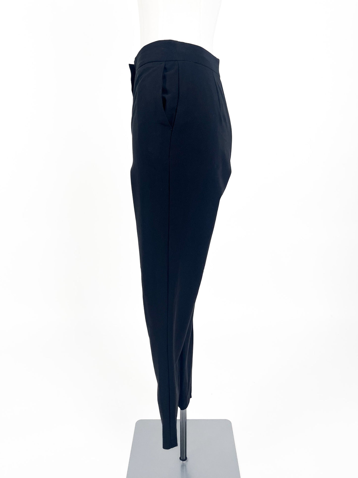 Dotti | Black Straight fit Pants | Size 6