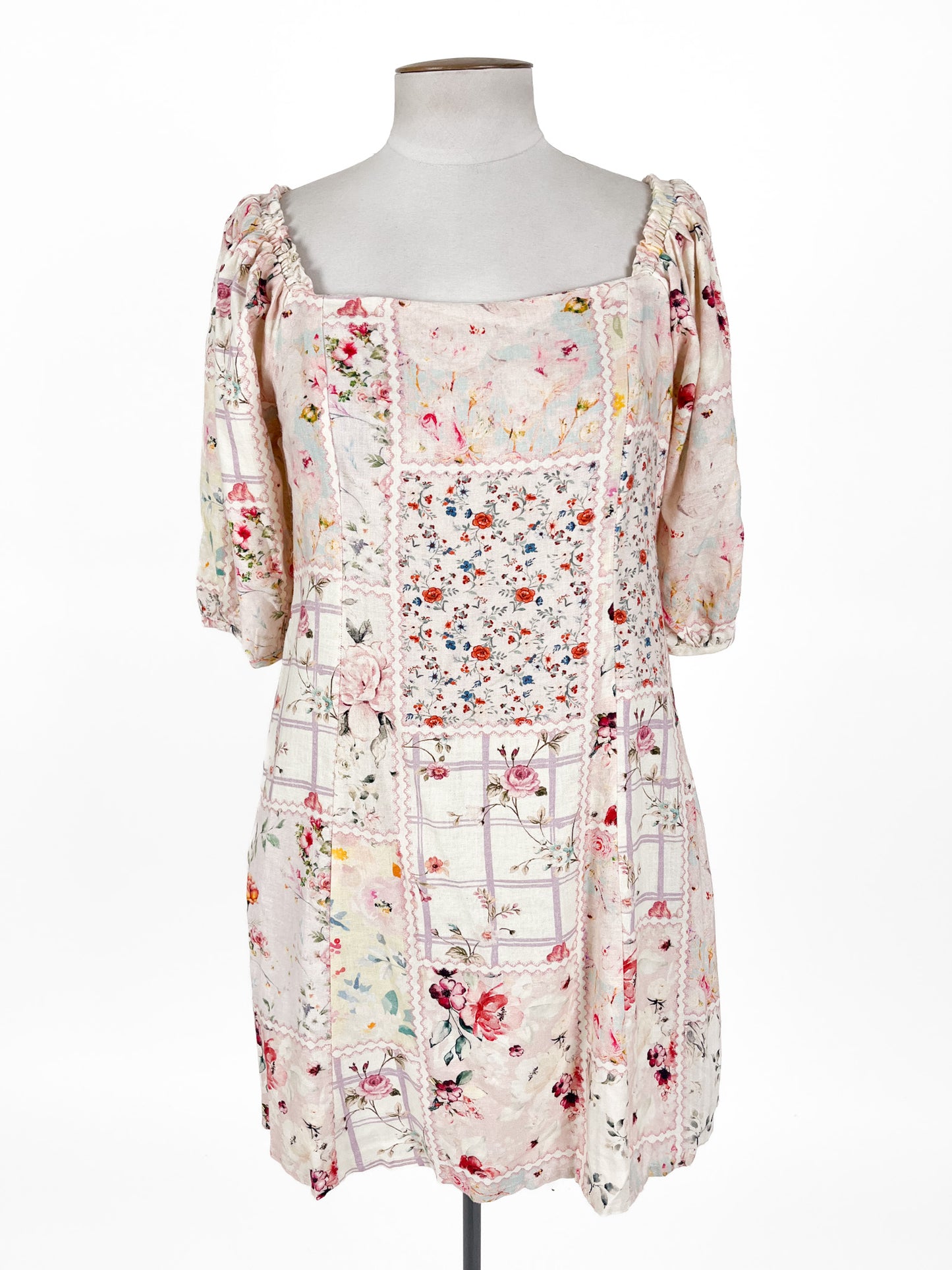 AND | Pink Dress | Size 14