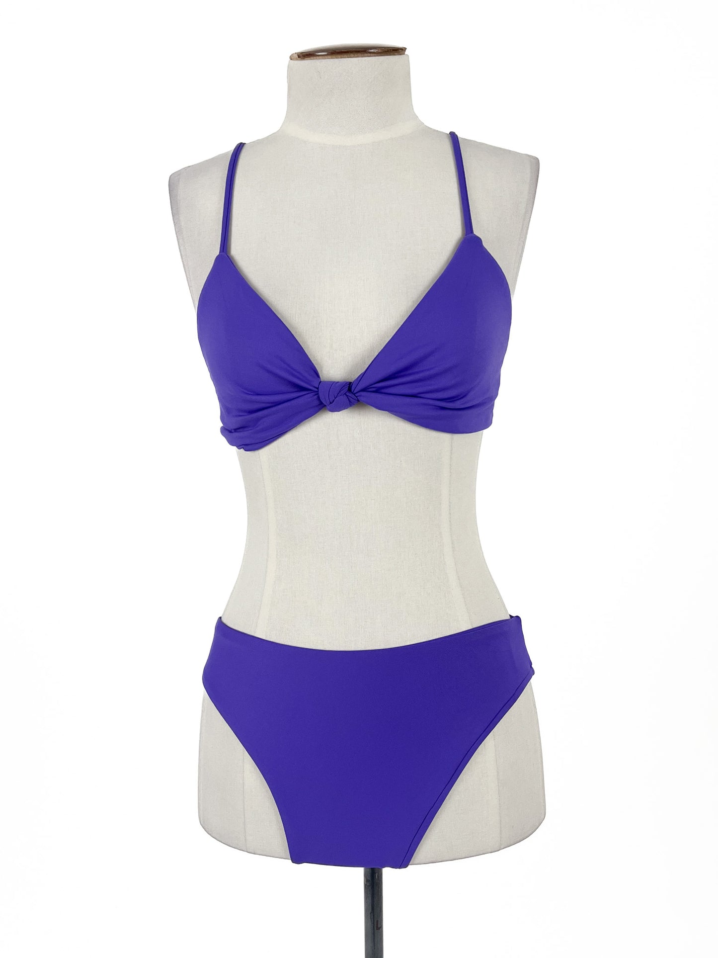 Mare x Cajuera | Purple Casual Swimwear | Size M