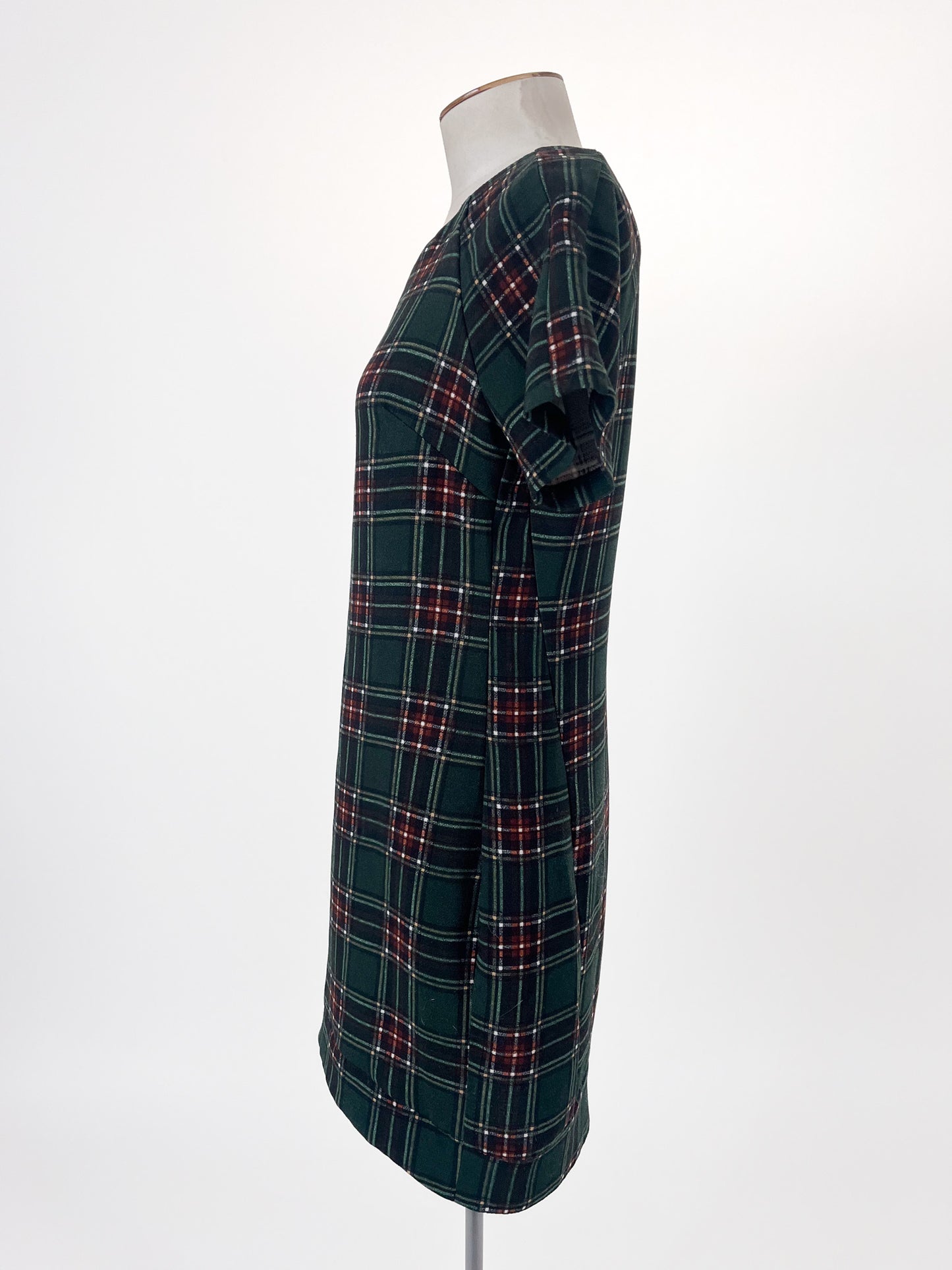 Pagani | Multicoloured Casual/Workwear Dress | Size 8
