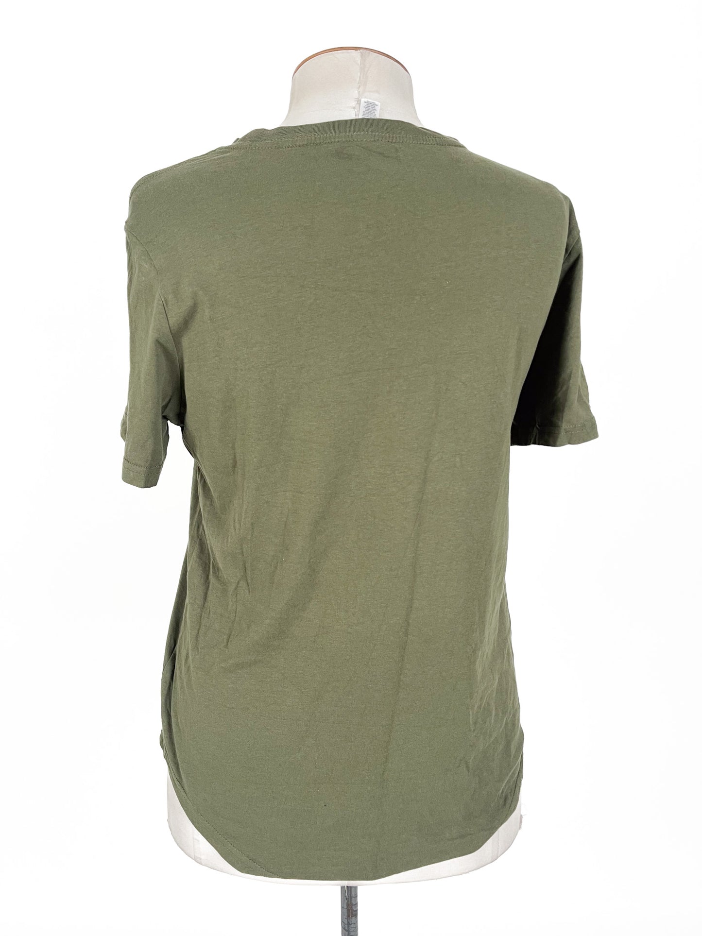AS Colour | Green Casual Top | Size M