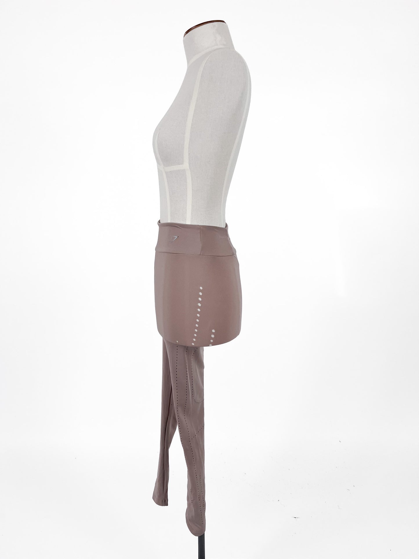 Gymshark | Beige Activewear Bottom | Size XS