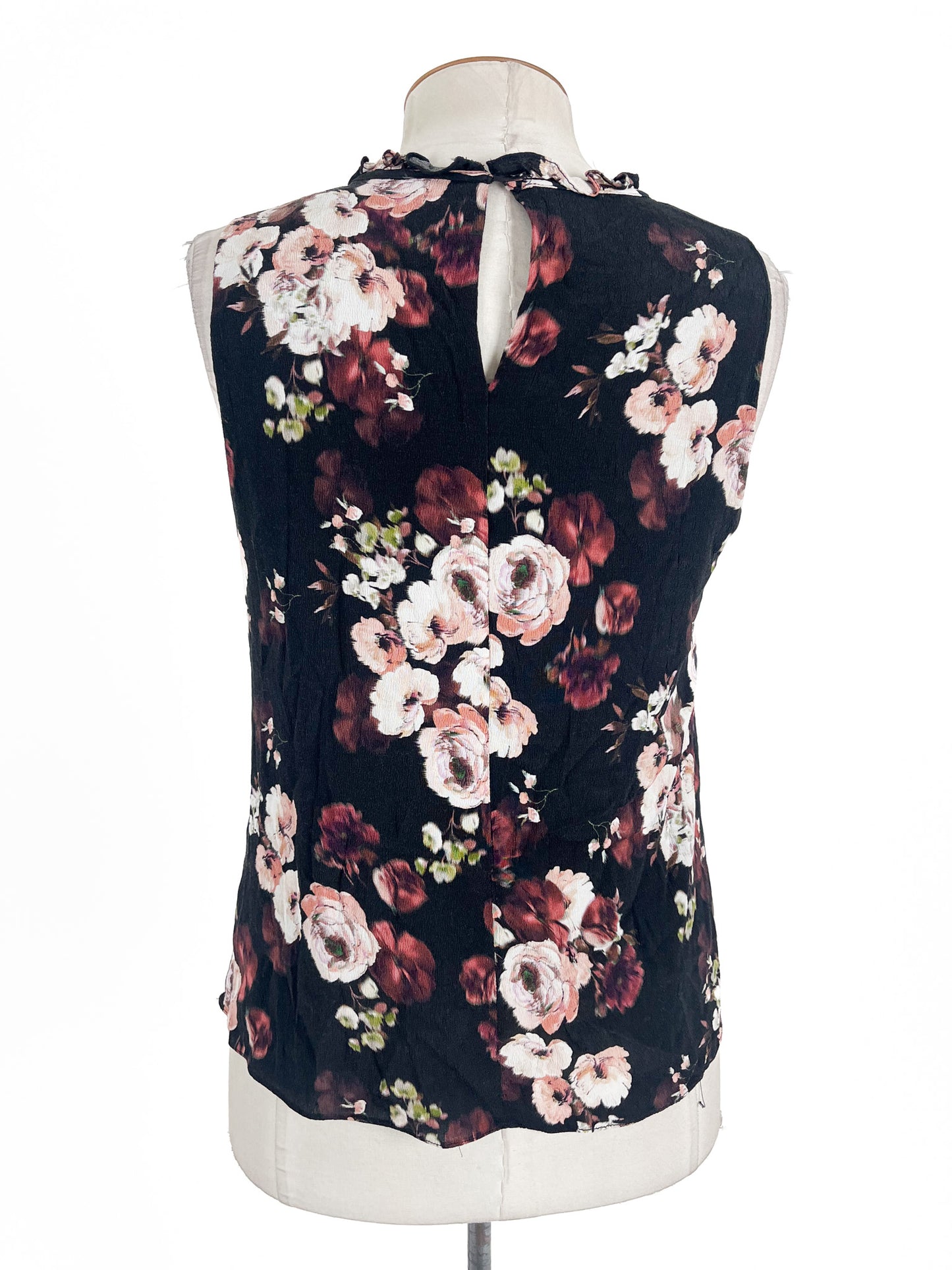 Veronika Maine | Multicoloured Casual Top | Size 10