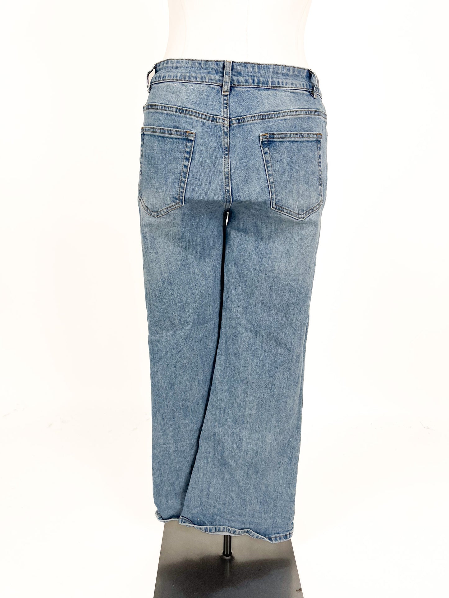 Glassons | Blue Casual Jeans | Size 14