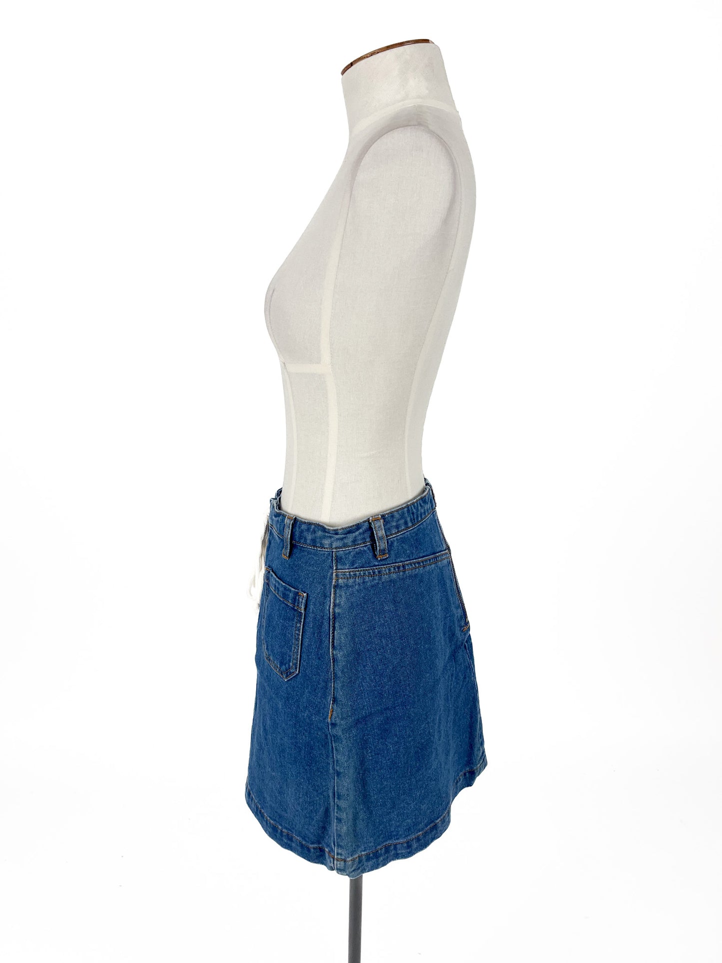 Forever New | Blue Casual Skirt | Size 8