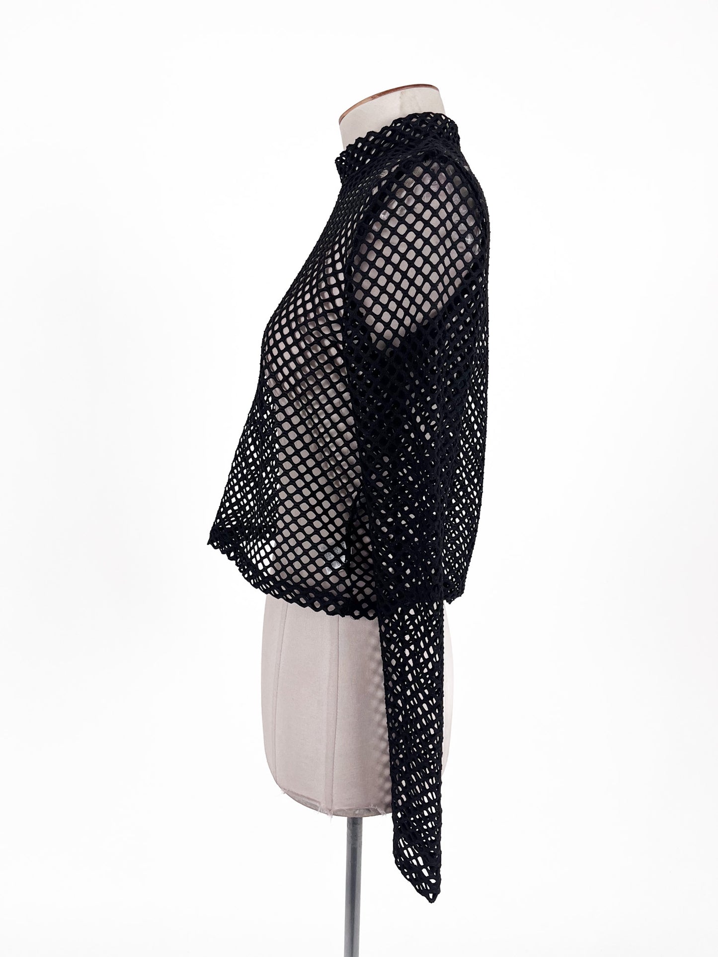 Black Friday | Black Casual Top | Size 8