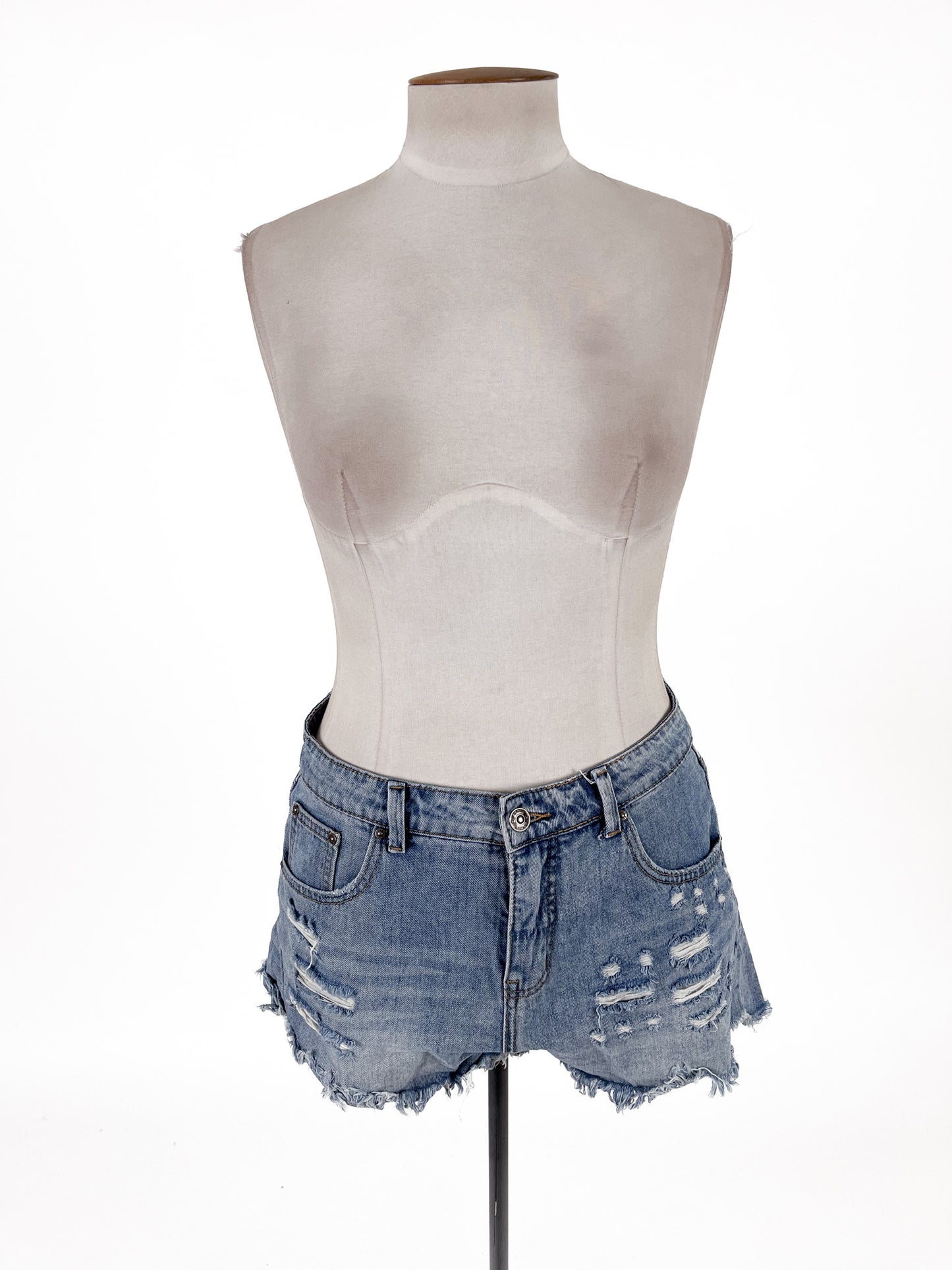 Ripcurl | Blue Casual Shorts | Size 12