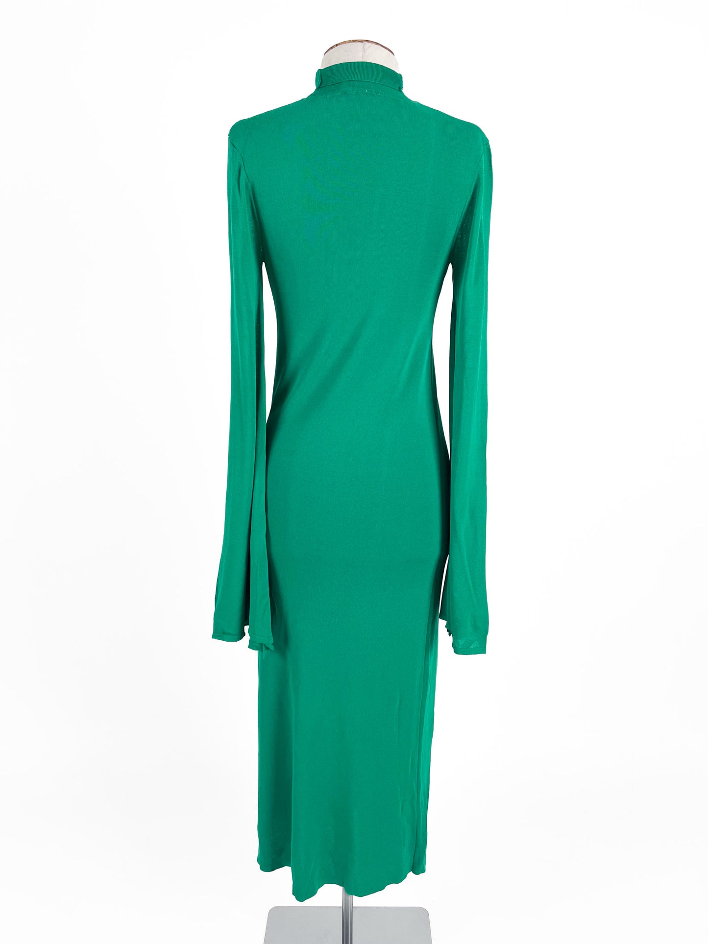 Zara | Green Cocktail/Formal Dress | Size S