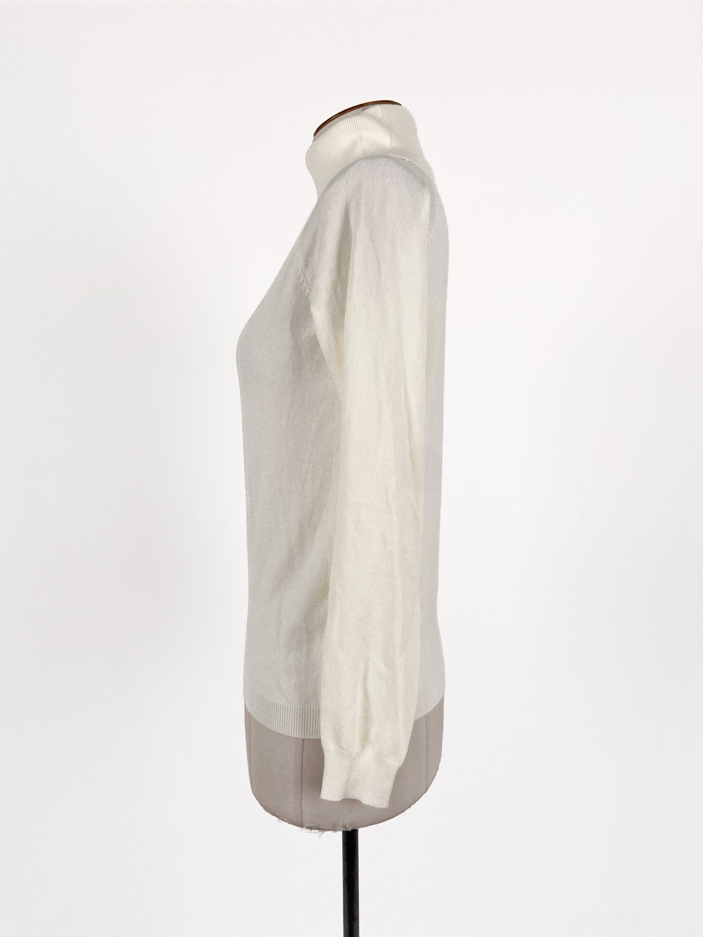 Forcast | White Top | Size S