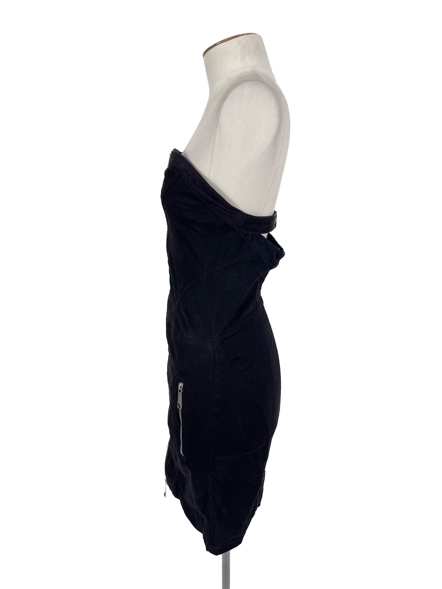 Diesel | Black Casual Dress | Size XS