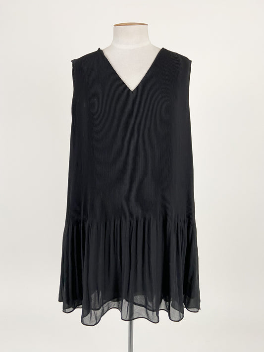 H&M | Black Workwear Dress | Size XL