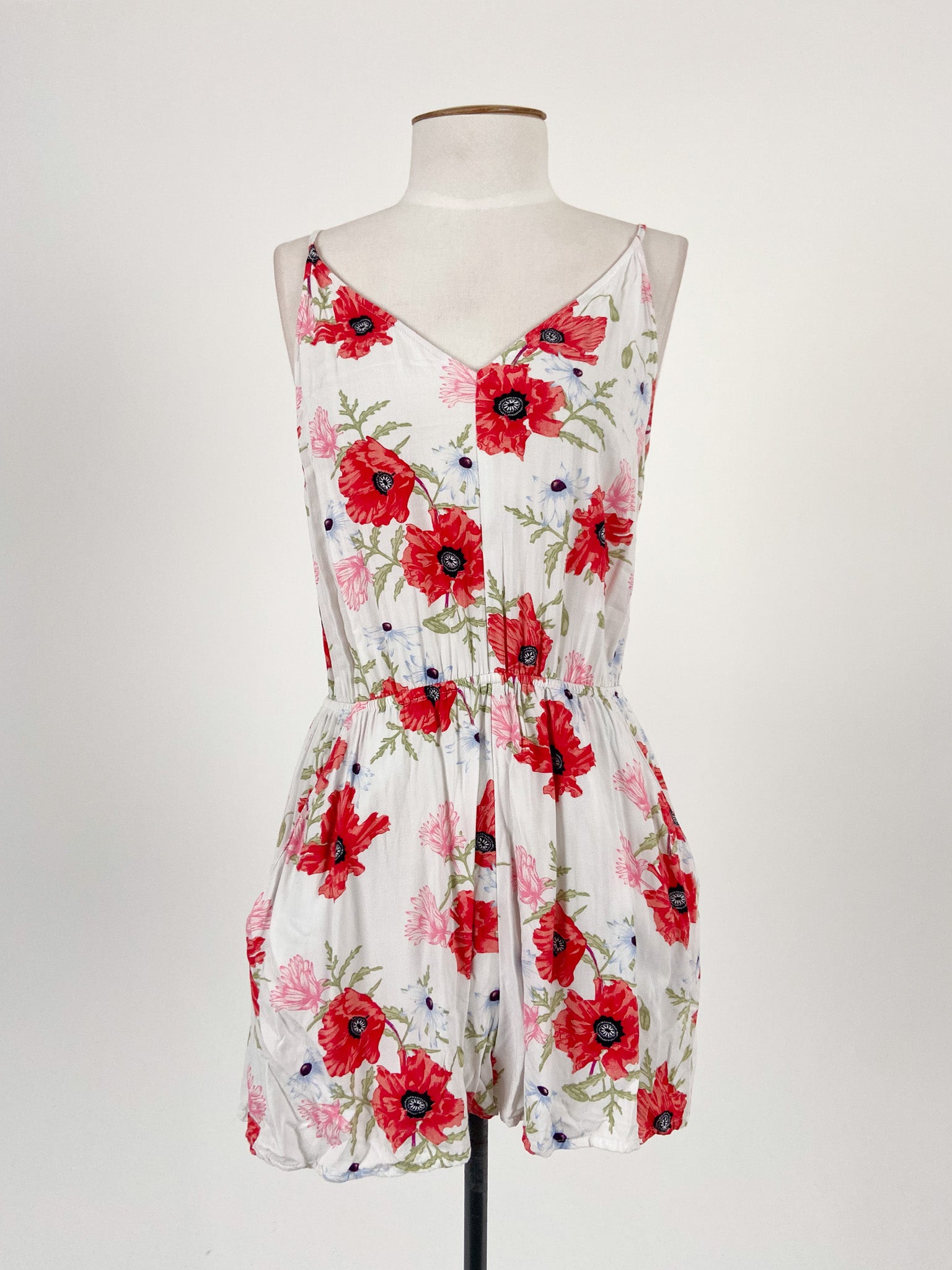 Playsuit size 10 sales