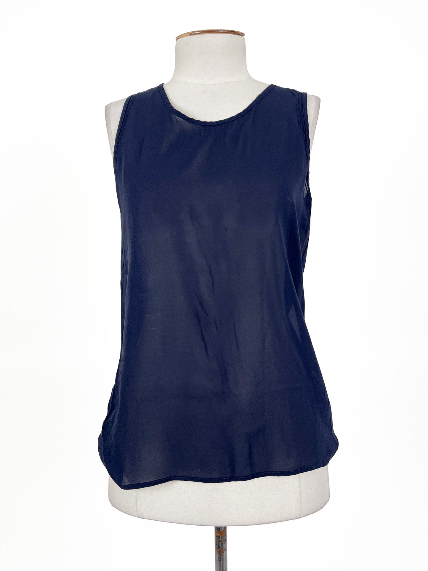 Storm | Navy Top | Size 8
