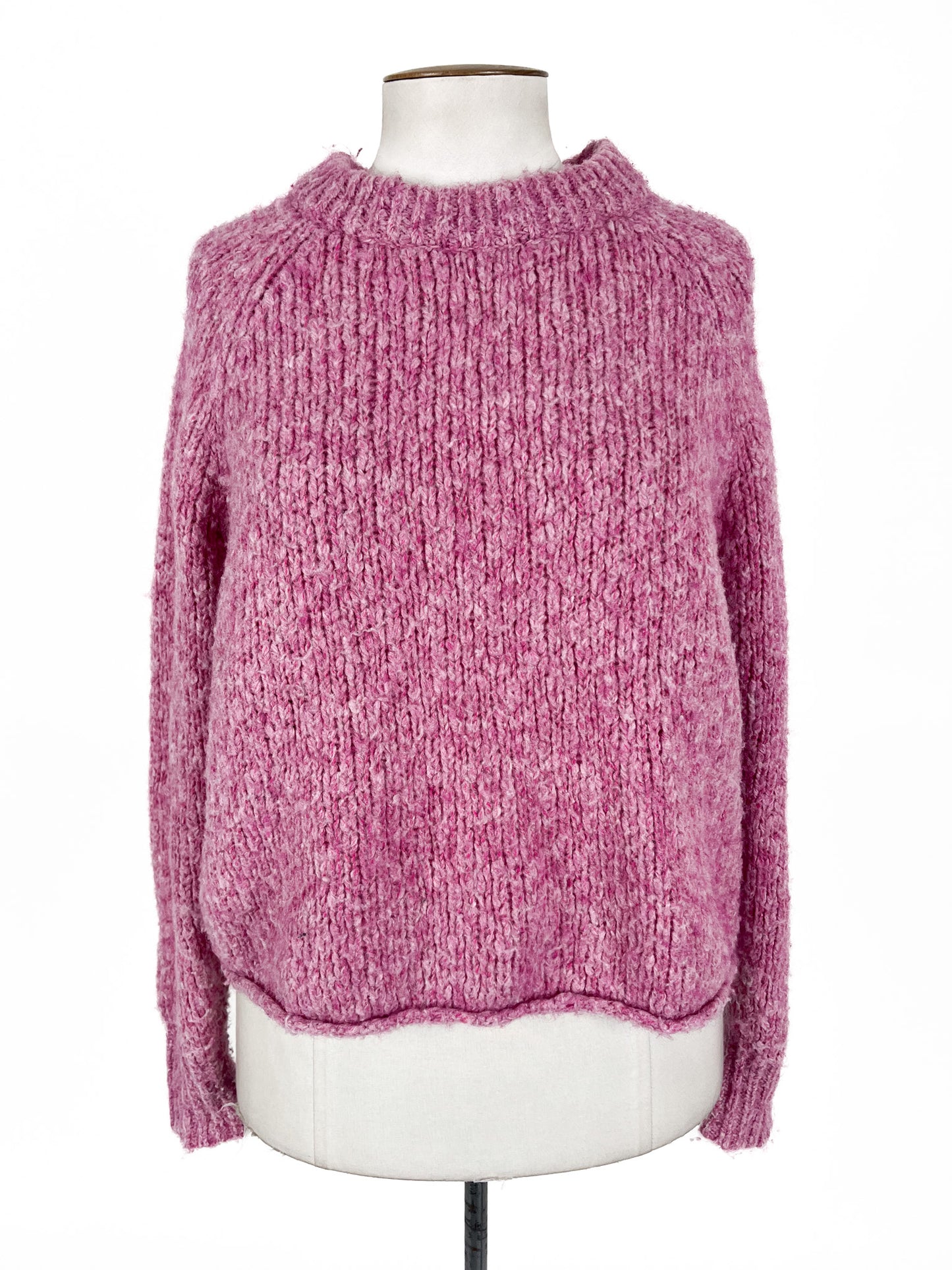 Atmos & Here | Pink Casual Jumper | Size 10