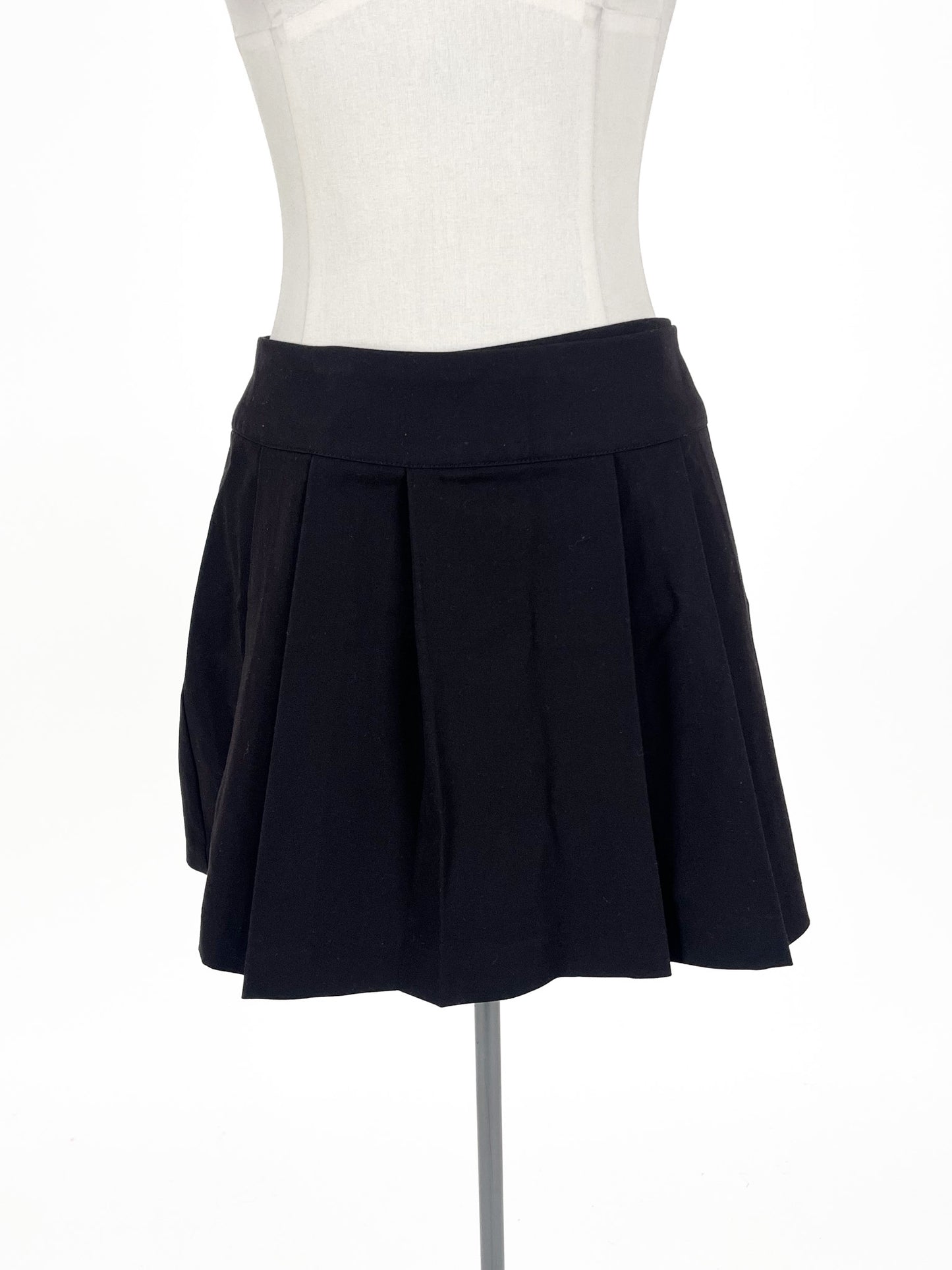 Glassons | Black Casual Skirt | Size 10