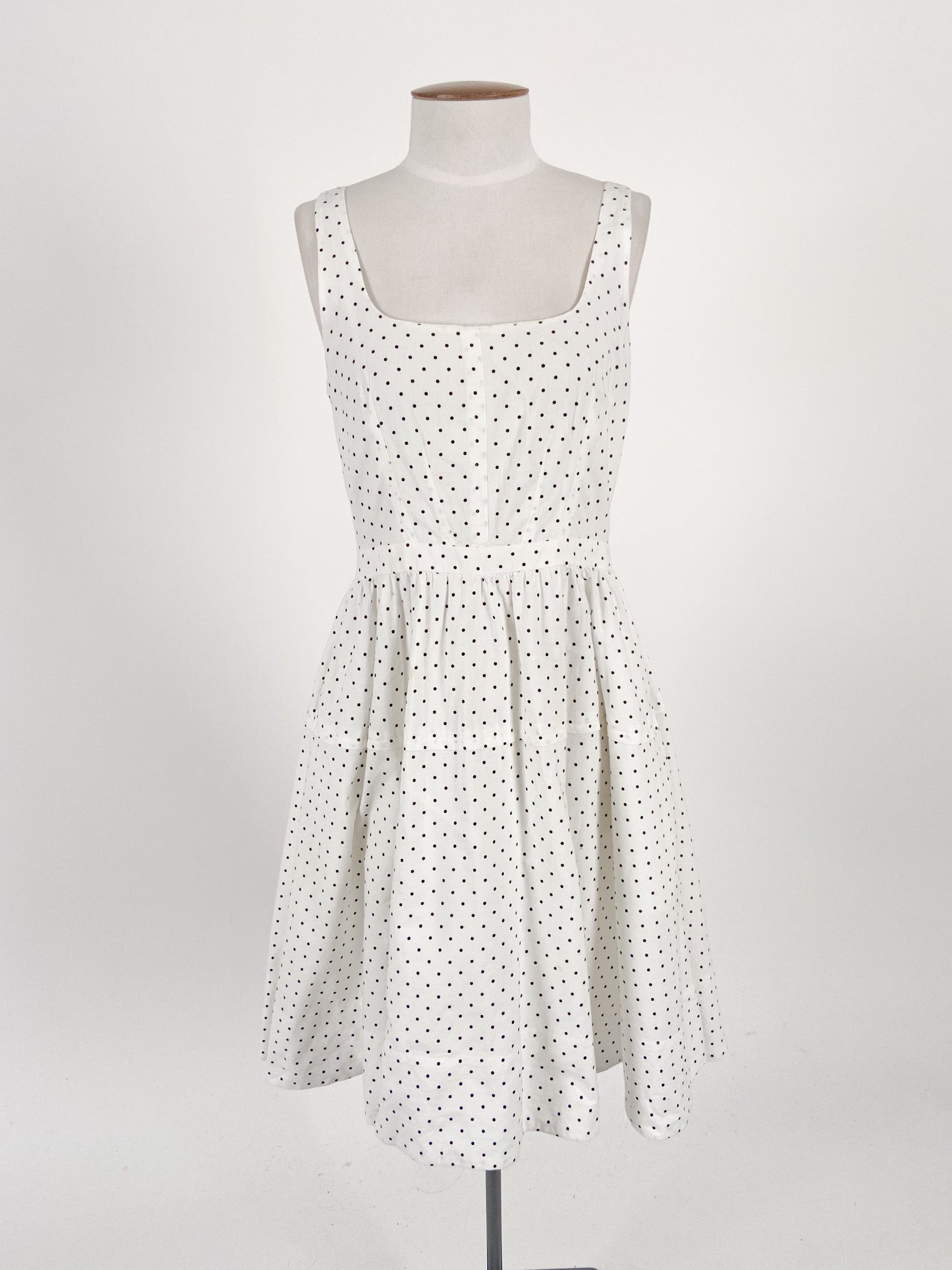 Marc jacobs white clearance dress