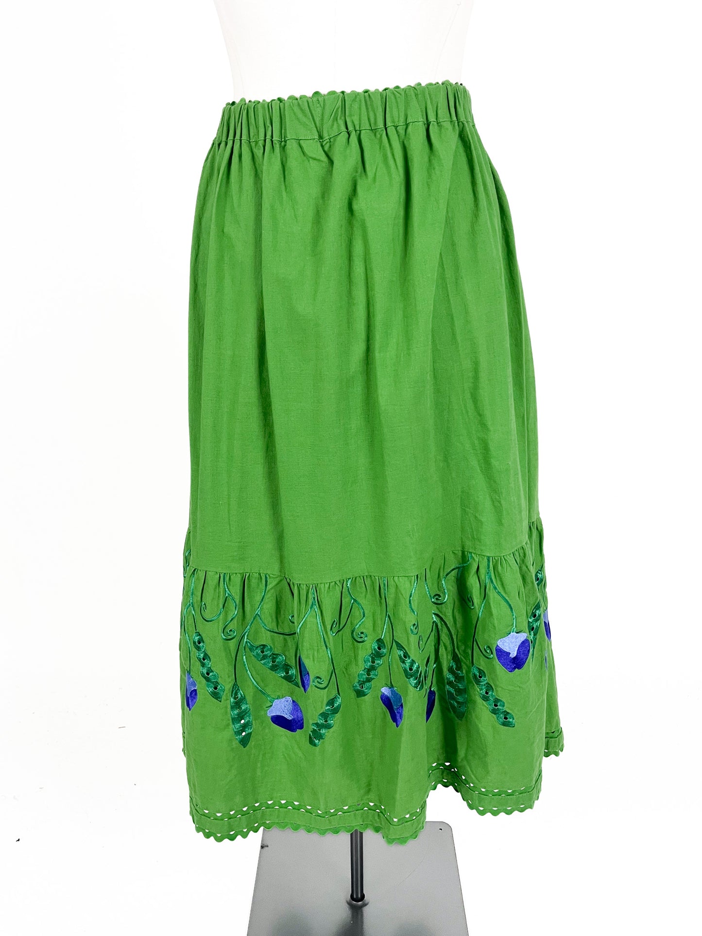 Gorman | Green Casual Skirt | Size 18