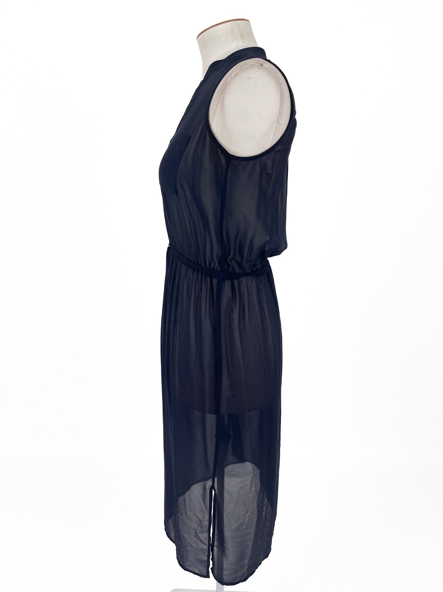 Max | Navy Casual Dress | Size 8