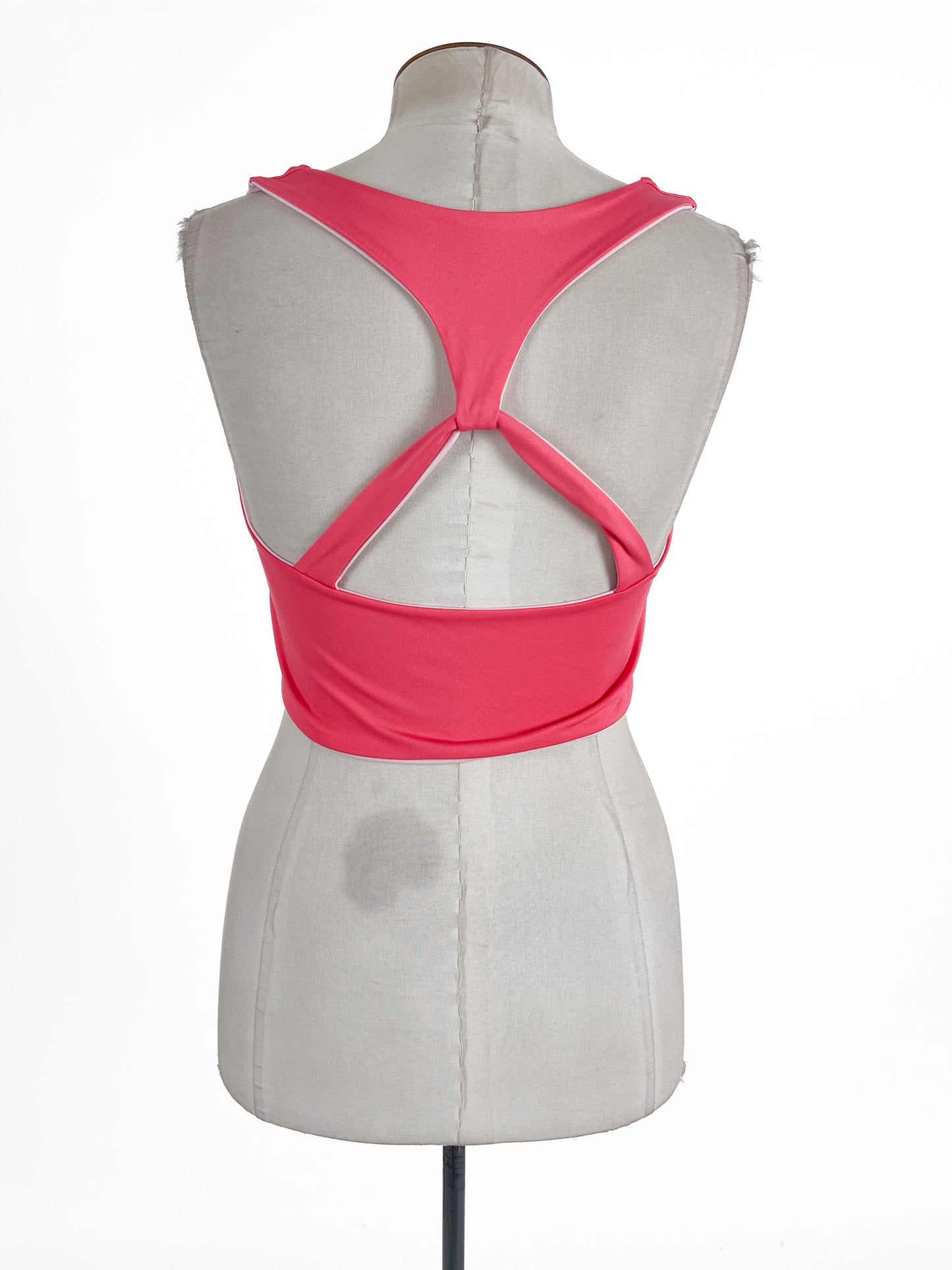 Unknown Brand | Pink Casual Activewear Top | Size M