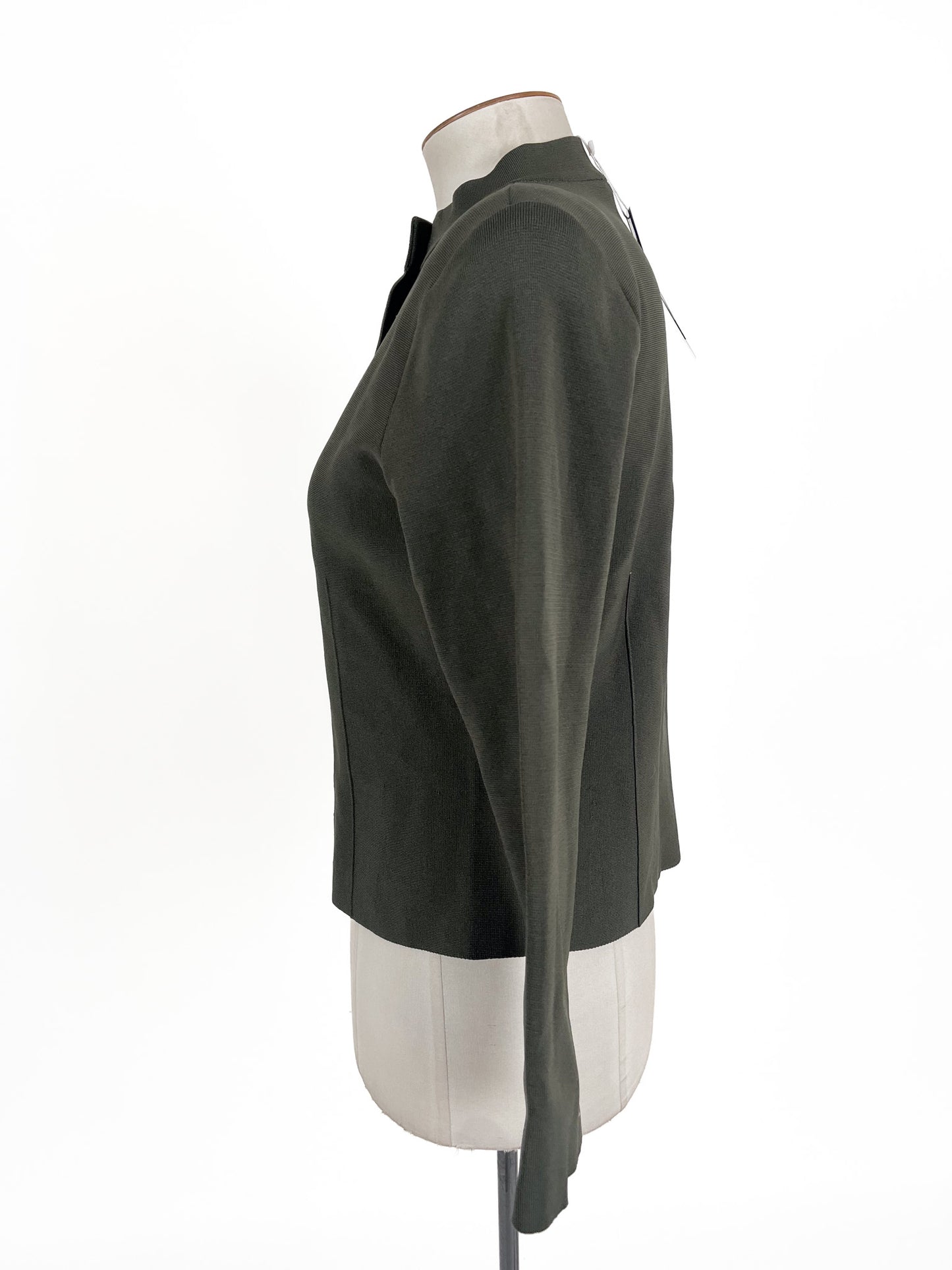 Veronika Maine | Green Casual/Workwear Jacket | Size L