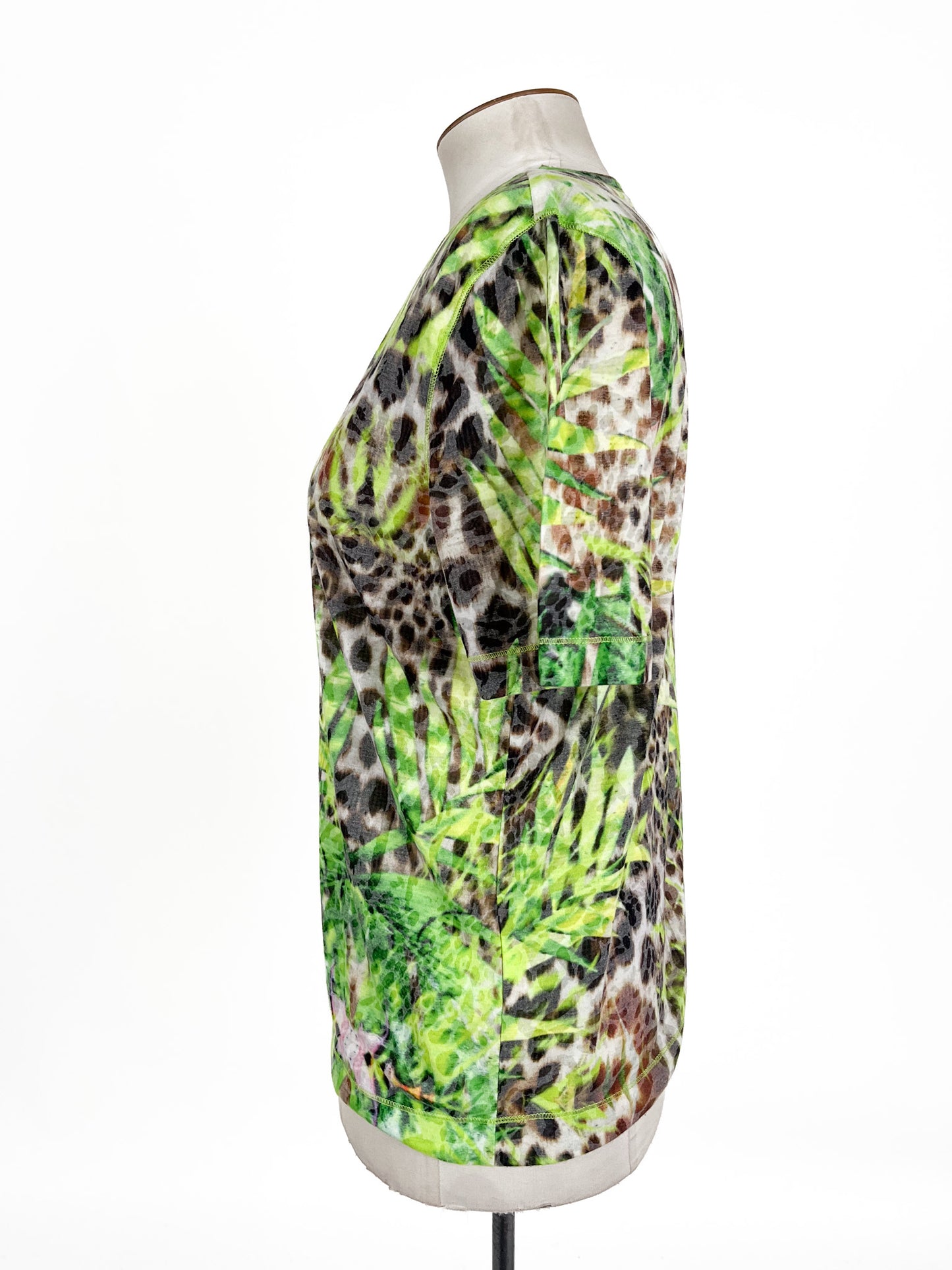 Unknown Brand | Green Casual Top | Size 14