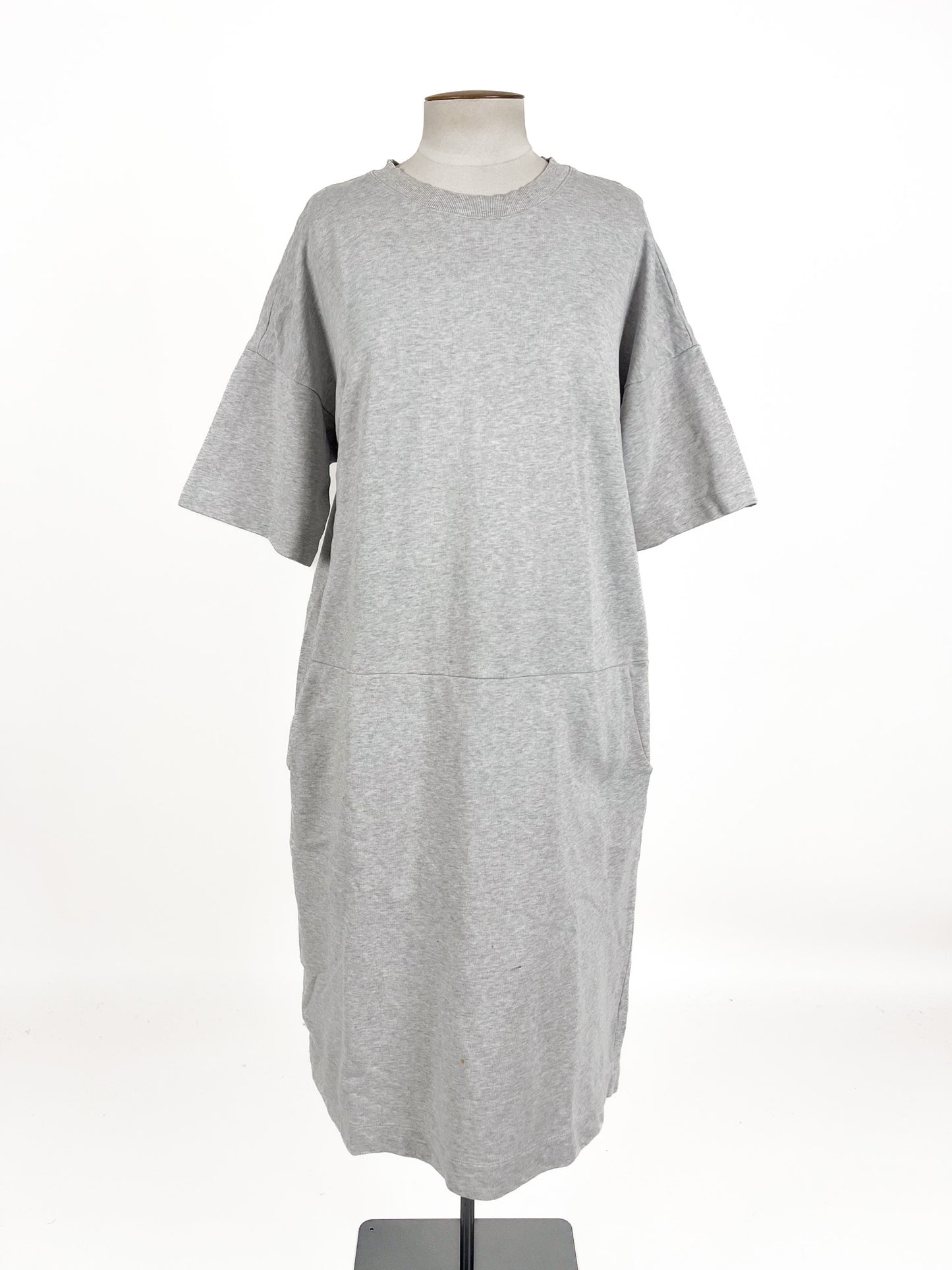 Kowtow | Grey Casual Dress | Size L