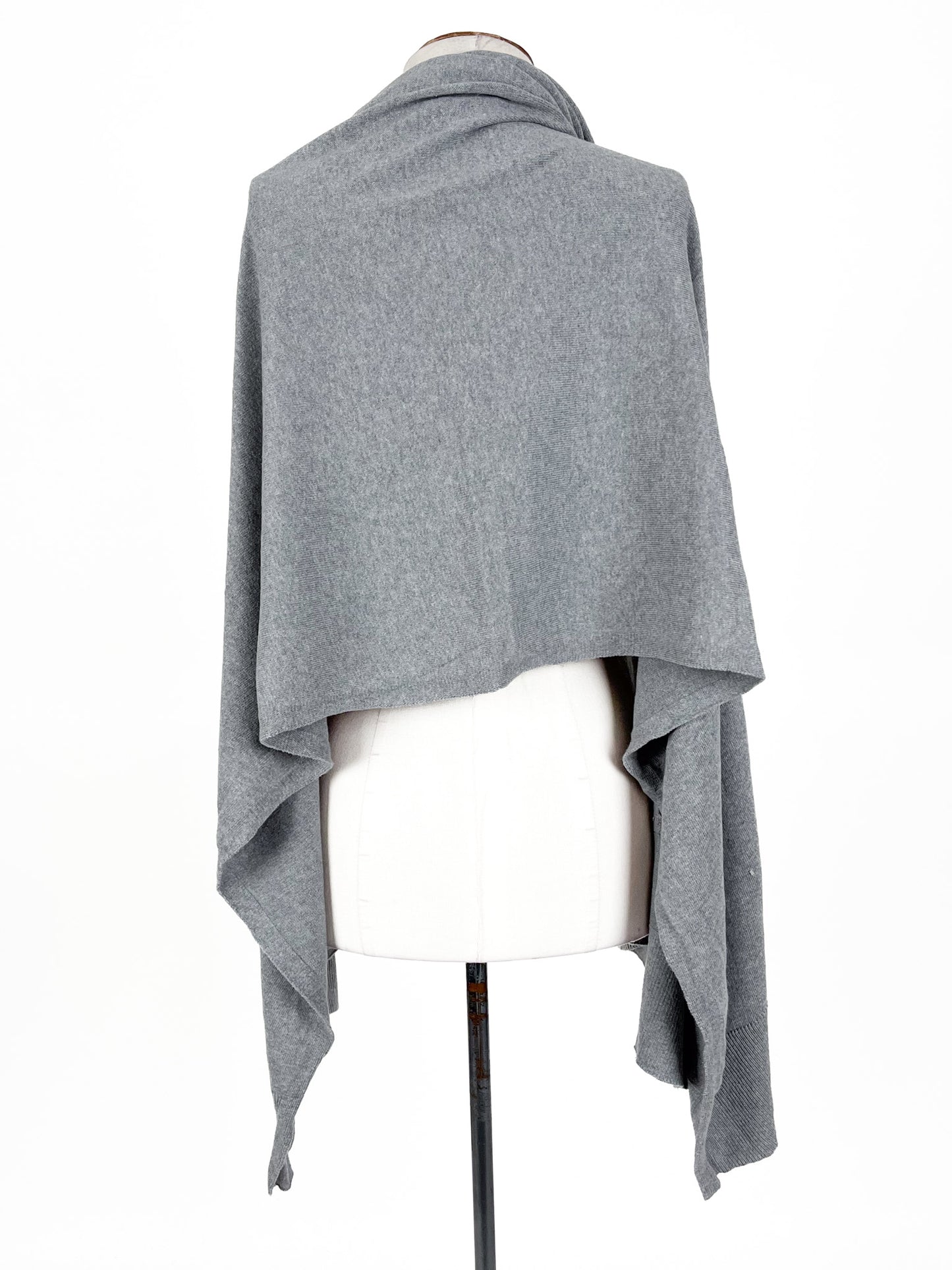 Stella + Gemma | Grey Casual Cardigan | Size OS