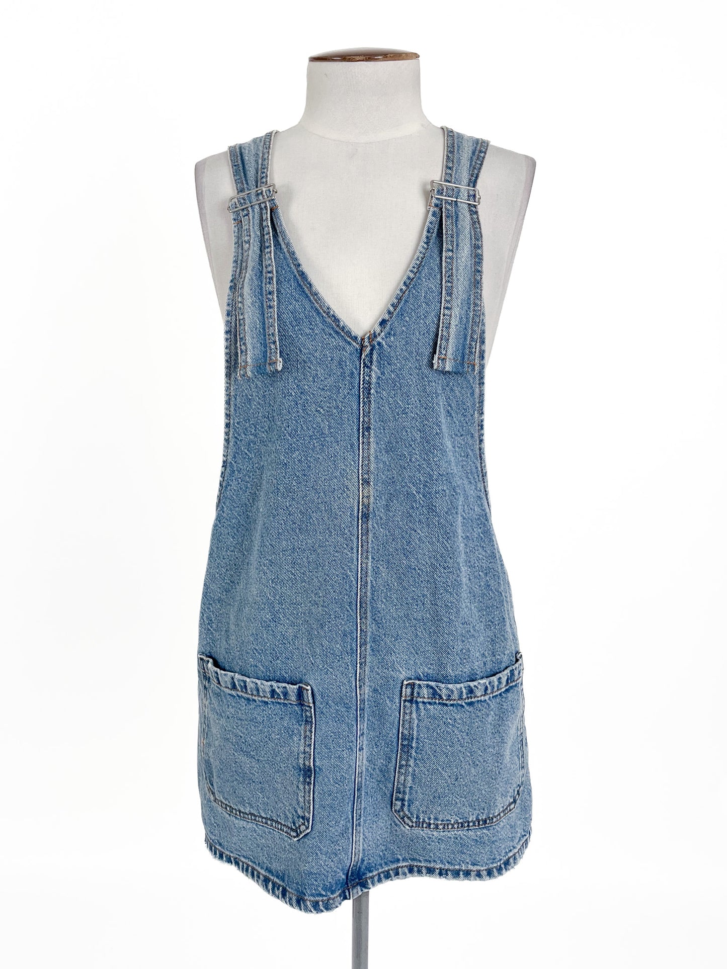 Pull & Bear | Blue Casual Dress | Size S