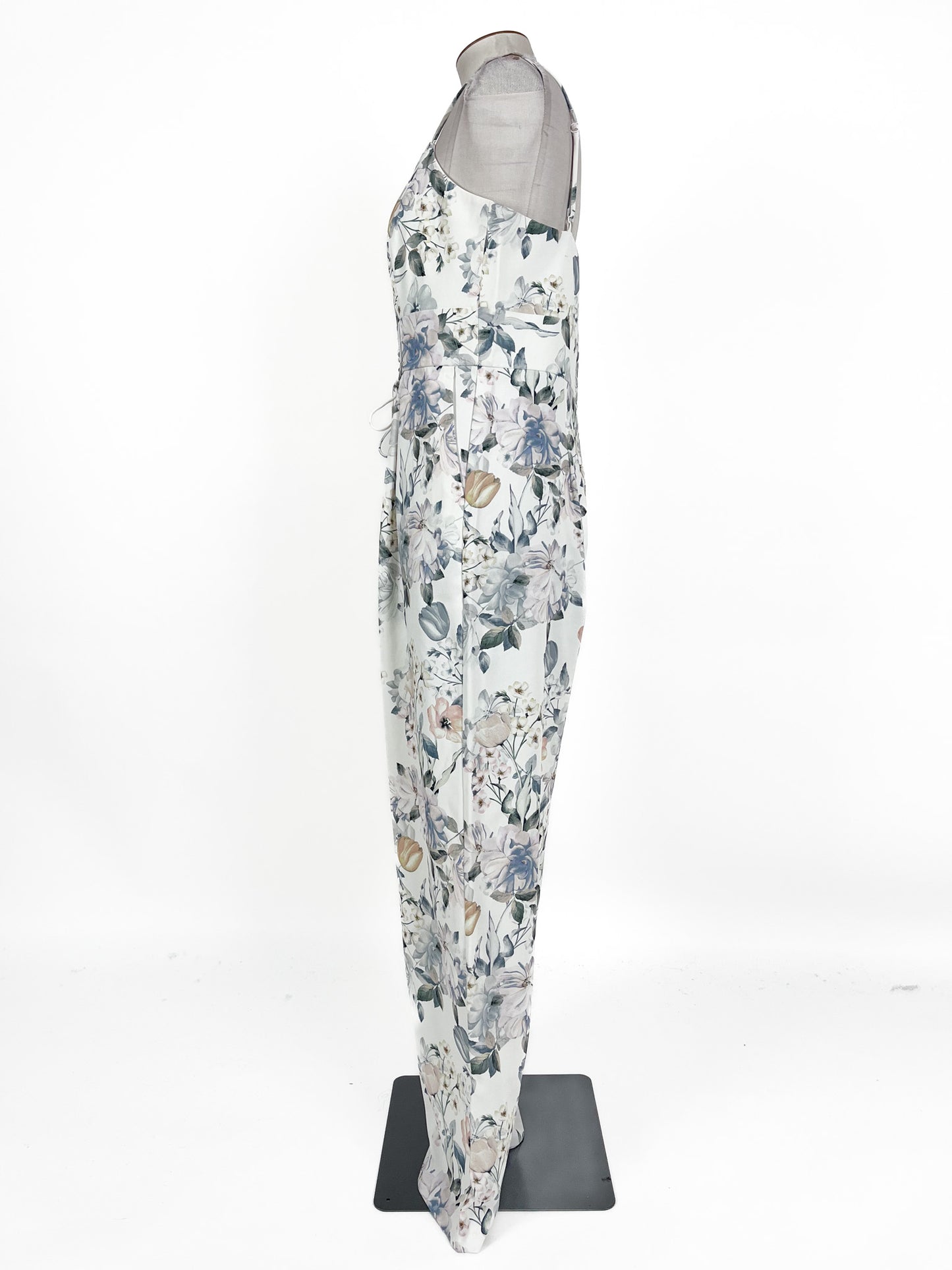 Forever New | White Casual Jumpsuit | Size 16