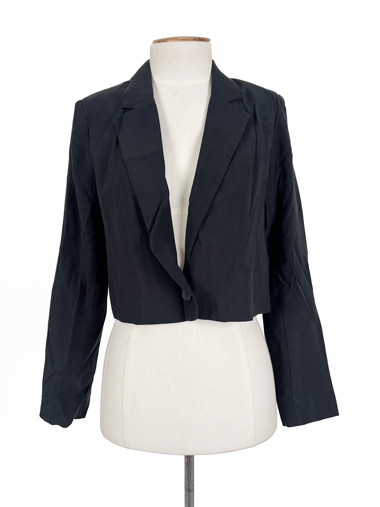 Cotton On | Black Casual Top | Size 6