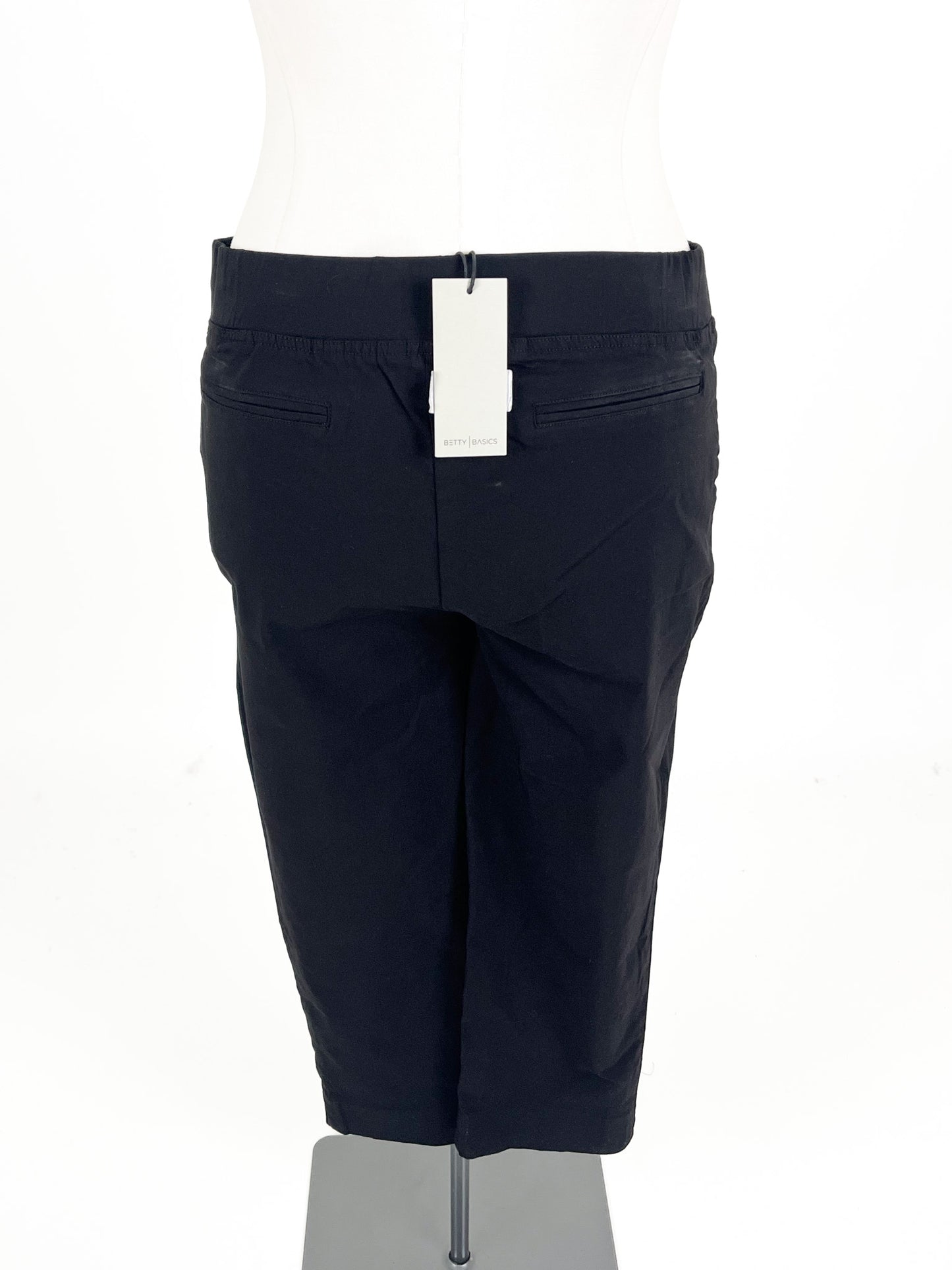 Betty Basics | Black Casual/Workwear Pants | Size 16
