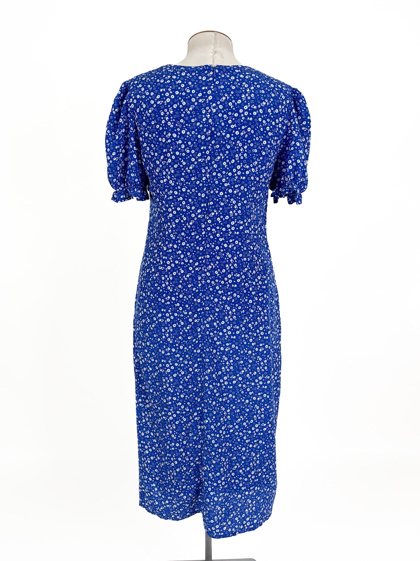 Hello Molly | Blue Casual Dress | Size 14