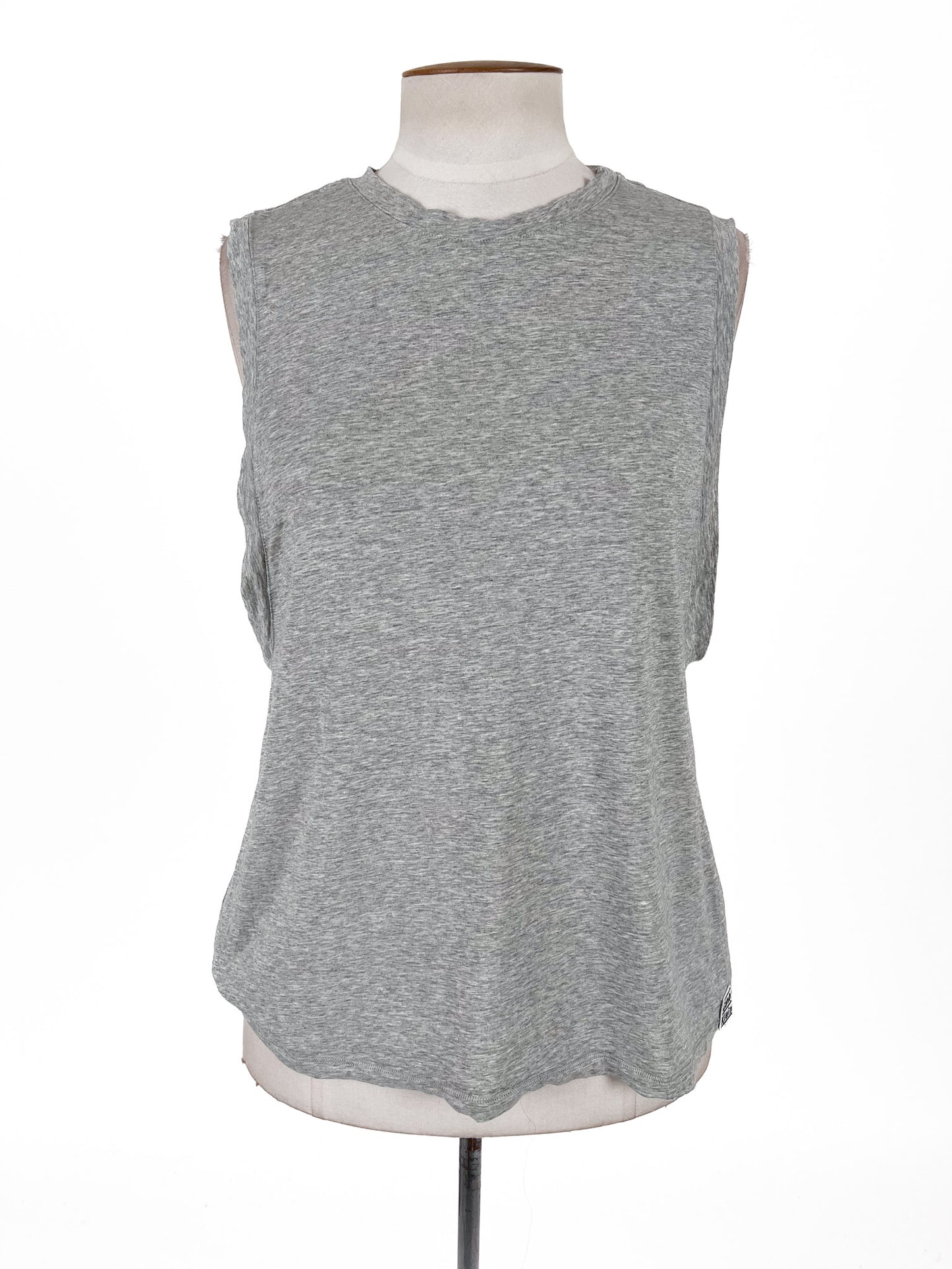Calvin Klein | Grey Casual Top | Size L