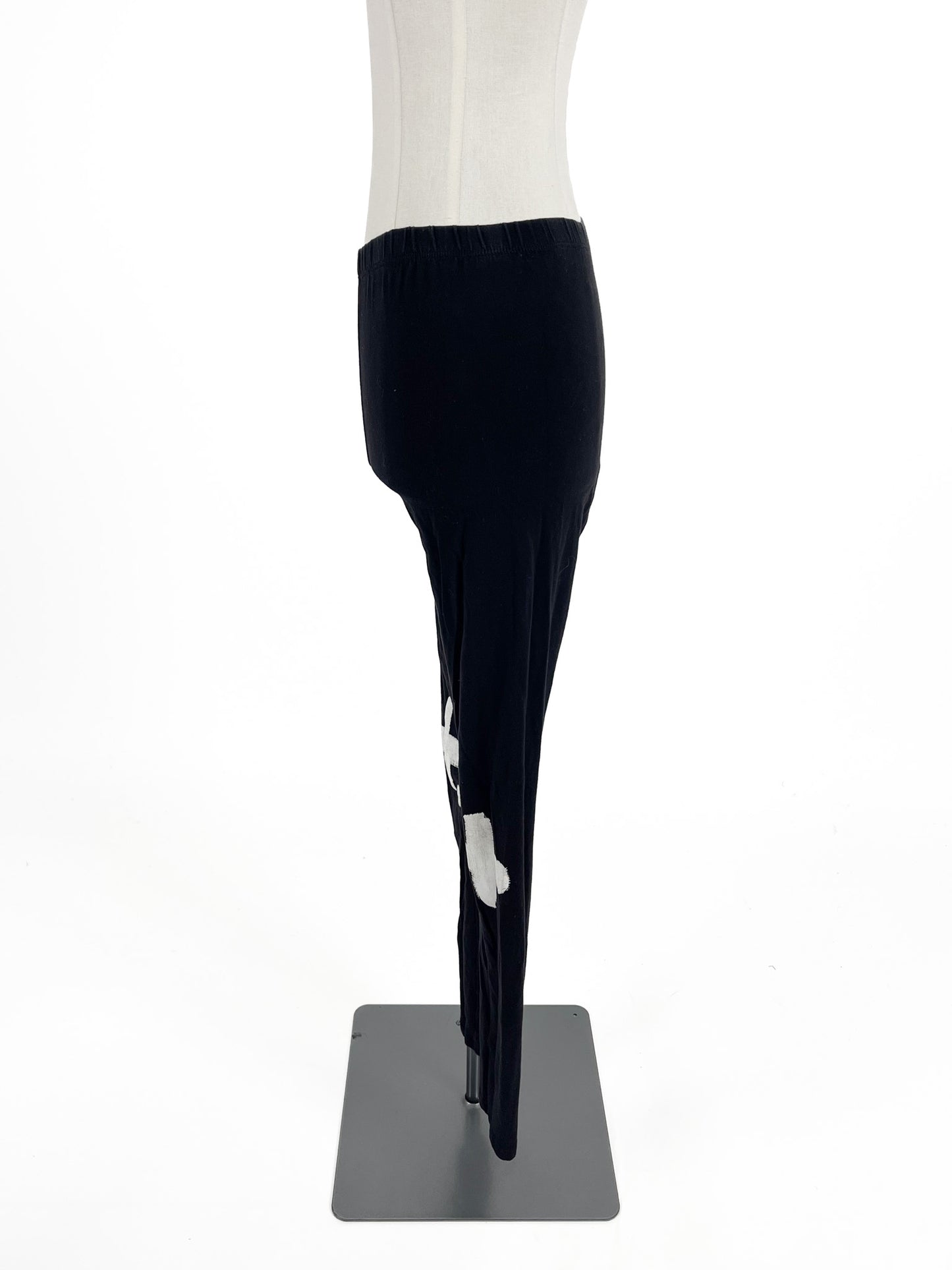 Federation | Black Casual Activewear Bottom | Size XS